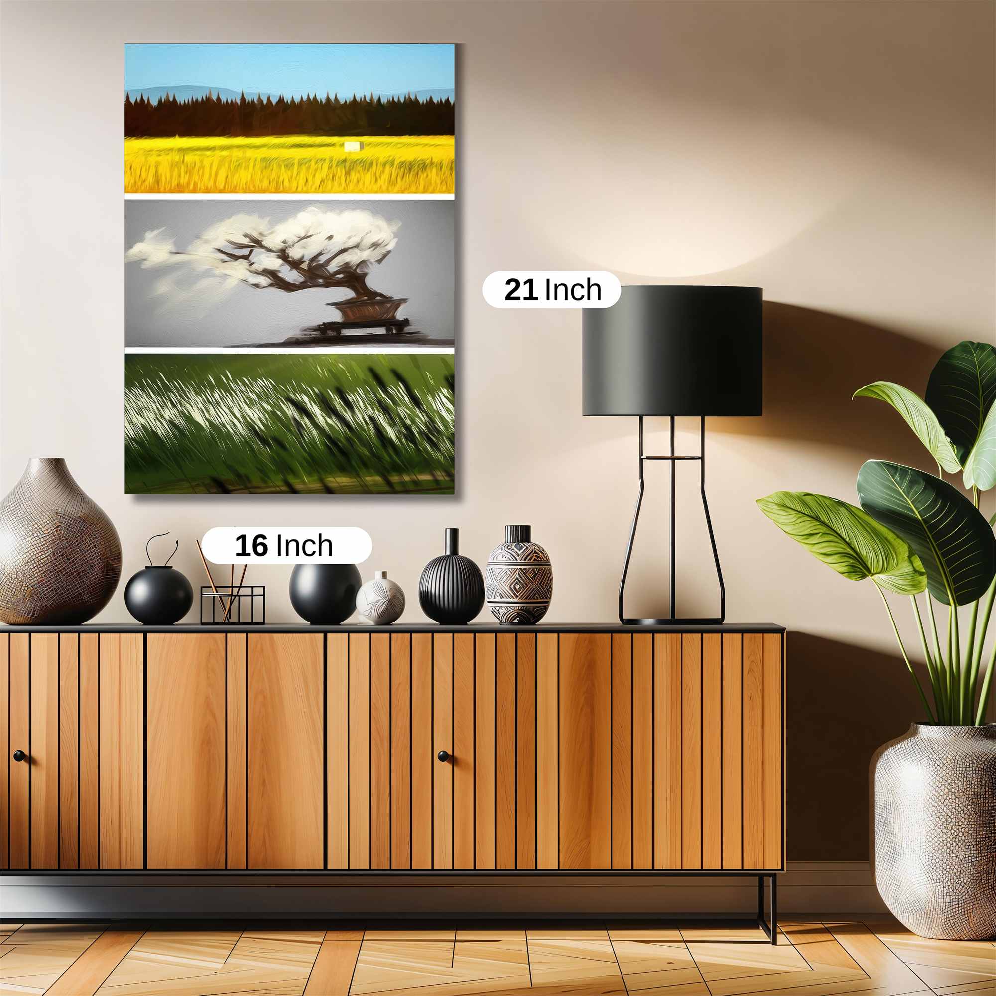 Field Serenity Safe Wall Magnetic / M