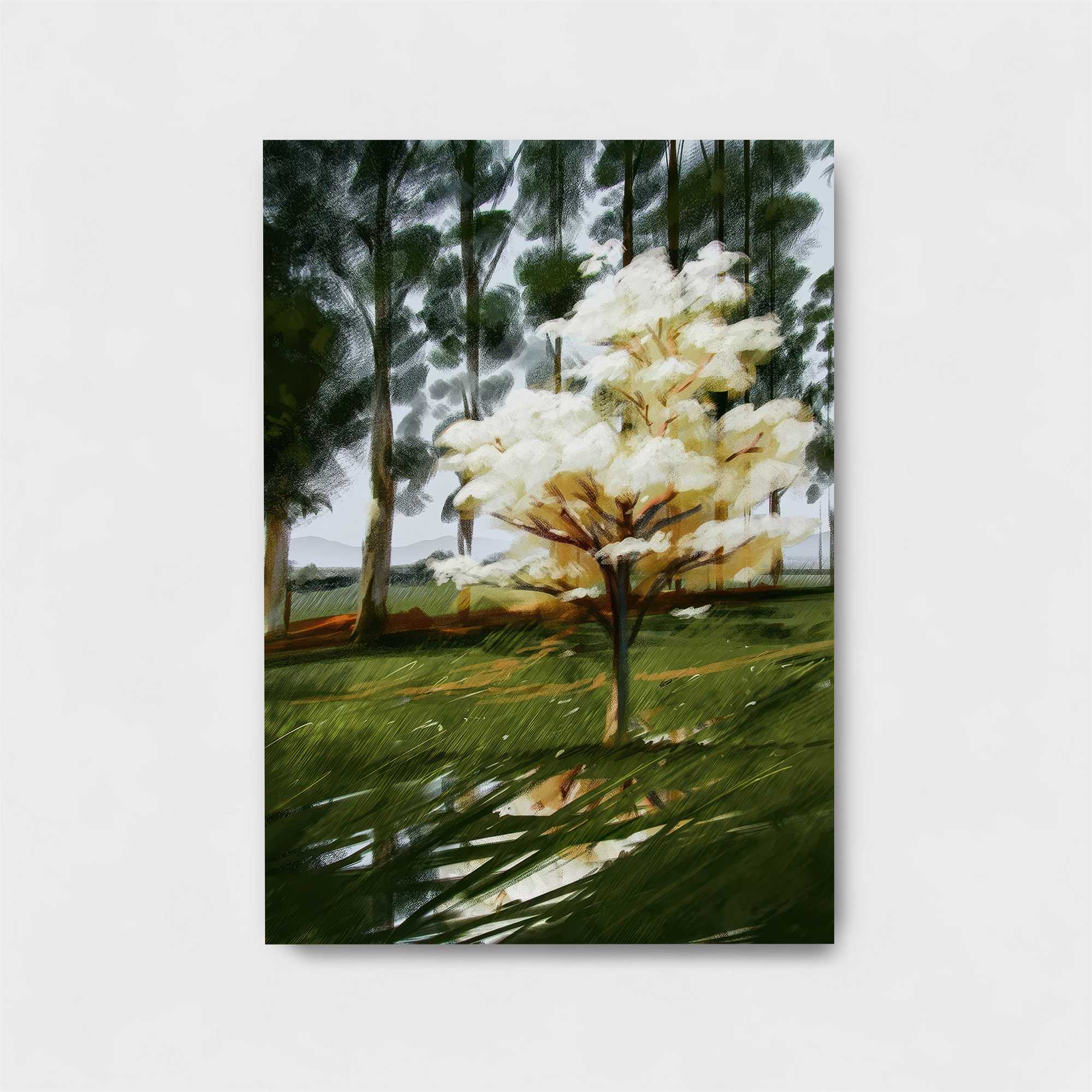 Tree Radiance Safe Wall Magnetic / M