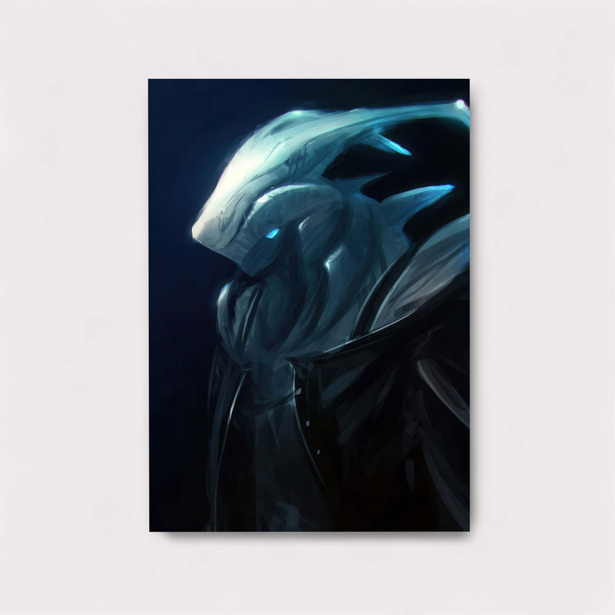 Kayle Enigmatic Safe Wall Magnetic / M