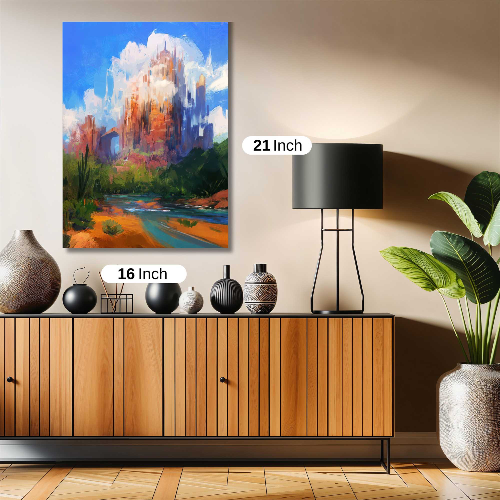 Monumental Majesty Safe Wall Magnetic / M