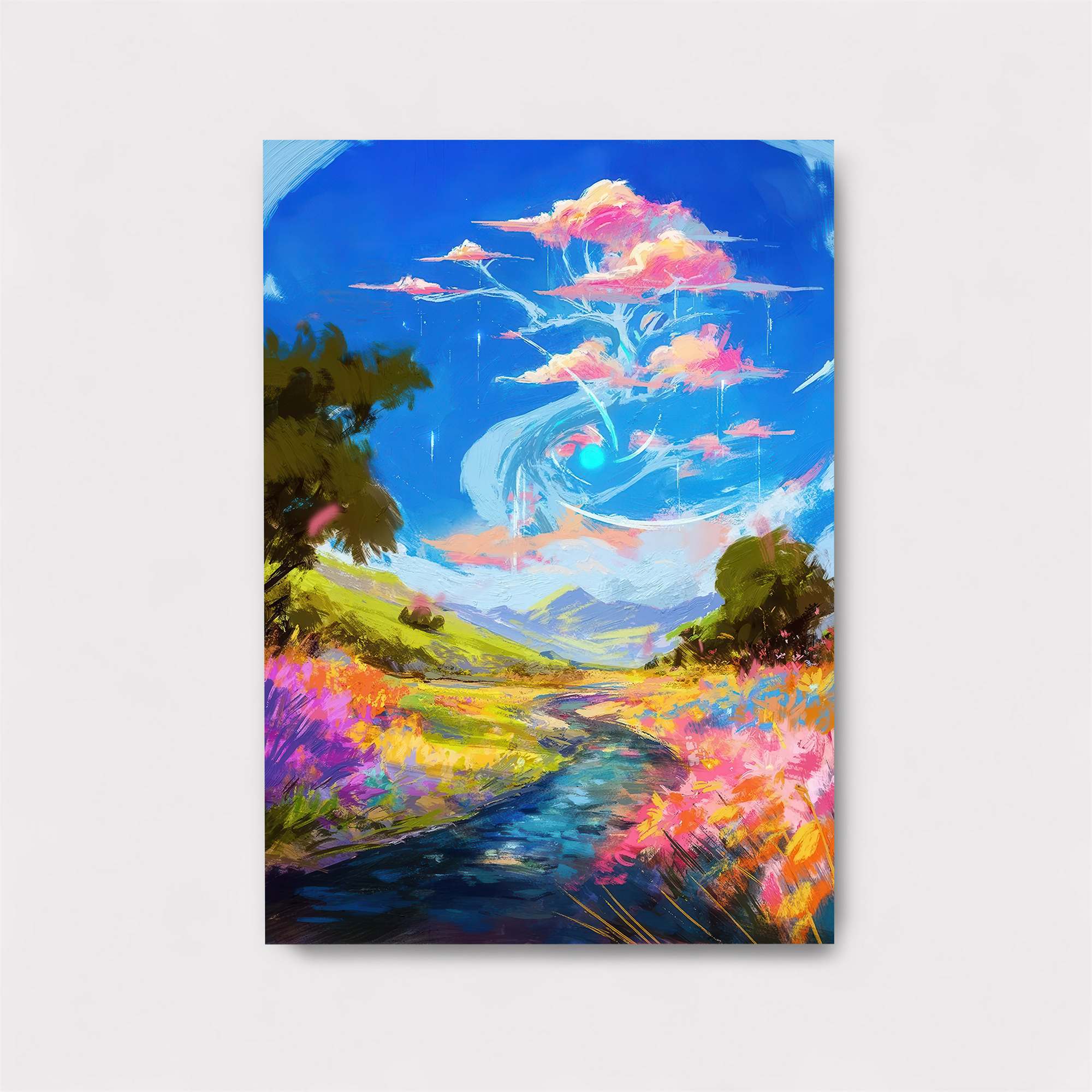 SkyWhimsy Safe Wall Magnetic / M