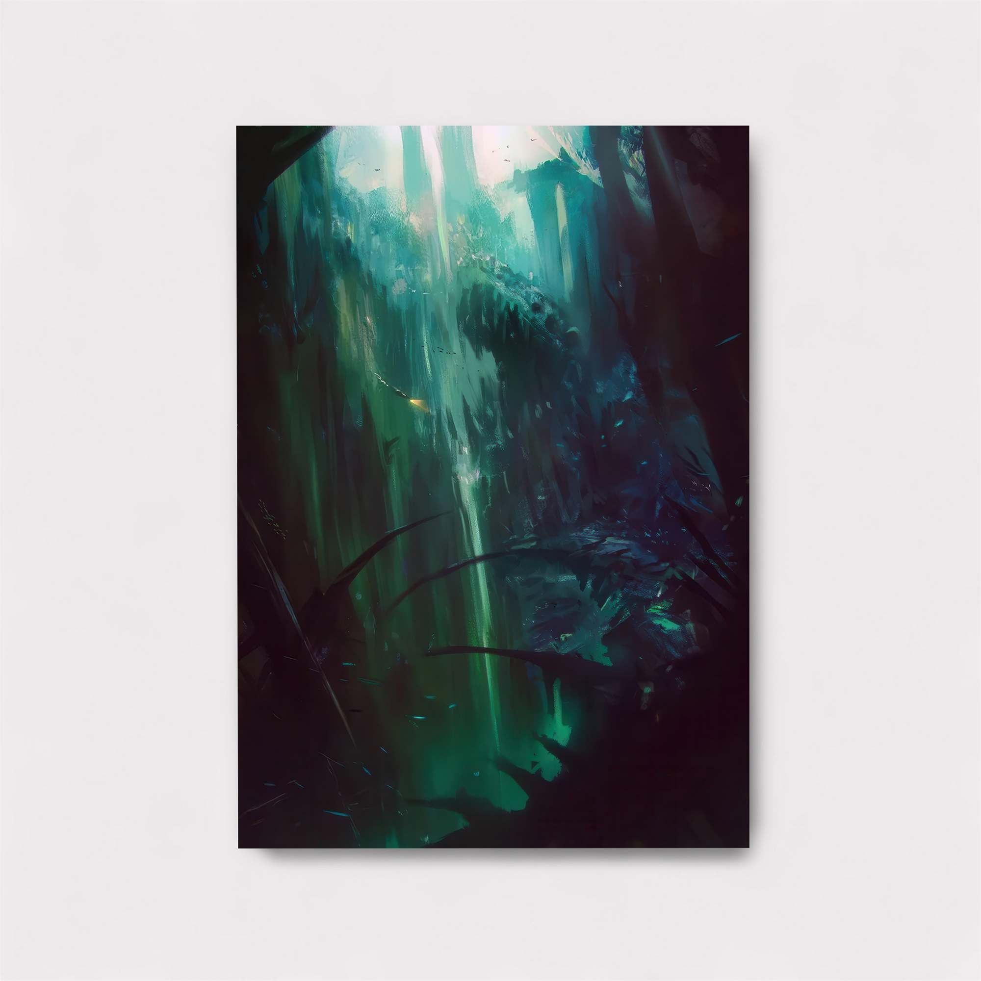 Jungle Whisper Safe Wall Magnetic / M