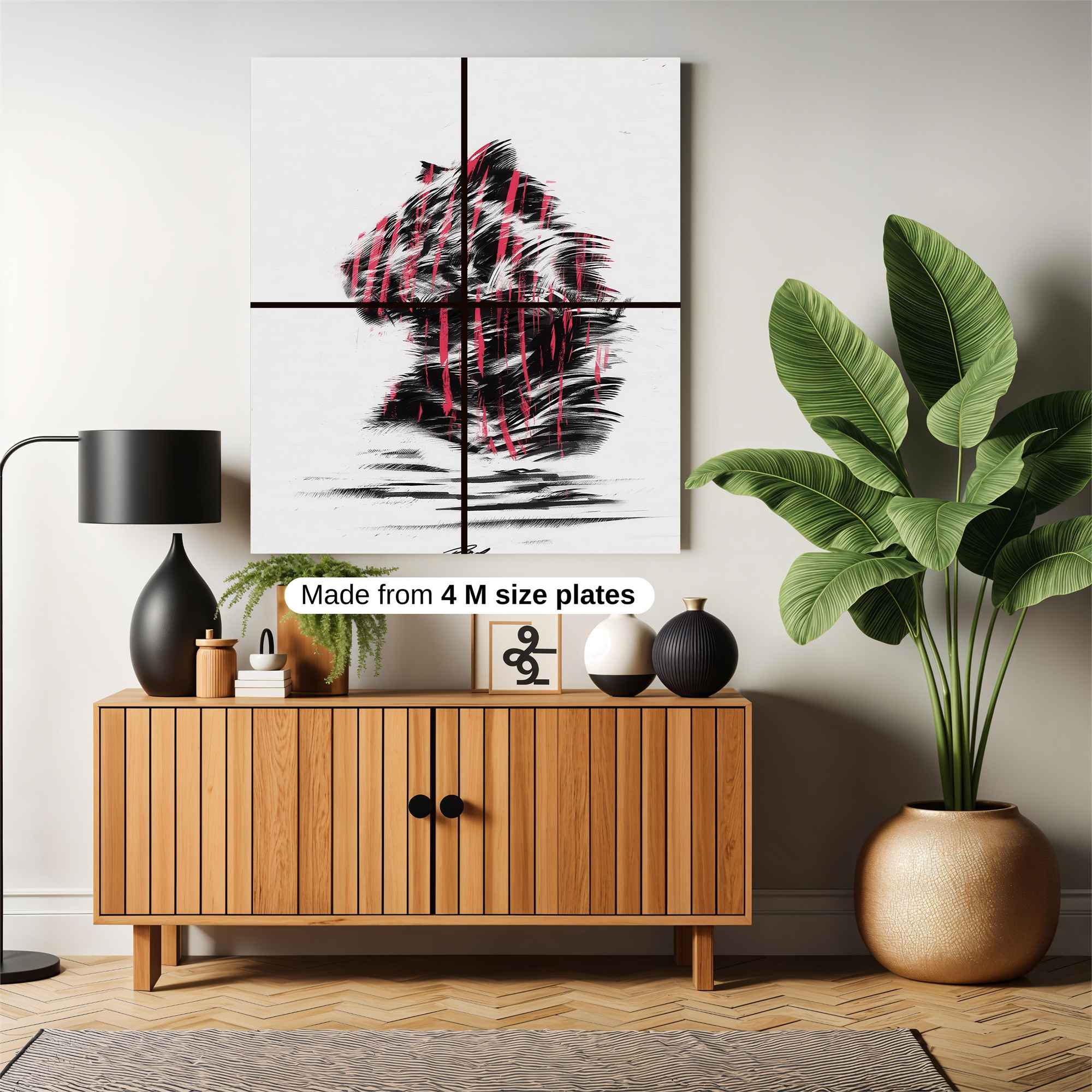 Skyward Dreams Safe Wall Magnetic / M