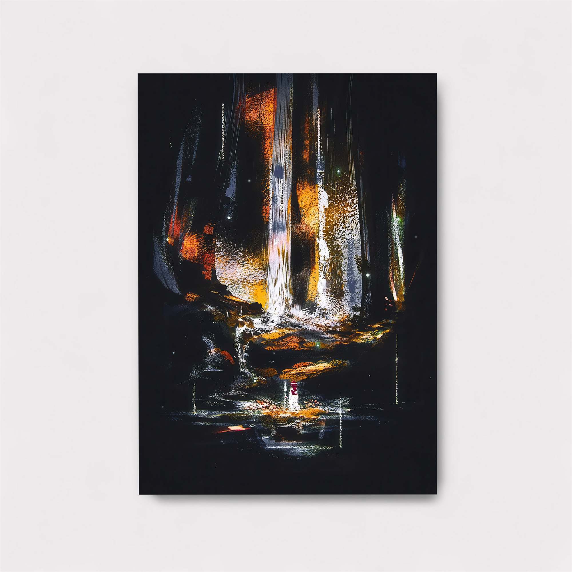 Cascade Radiance Safe Wall Magnetic / M