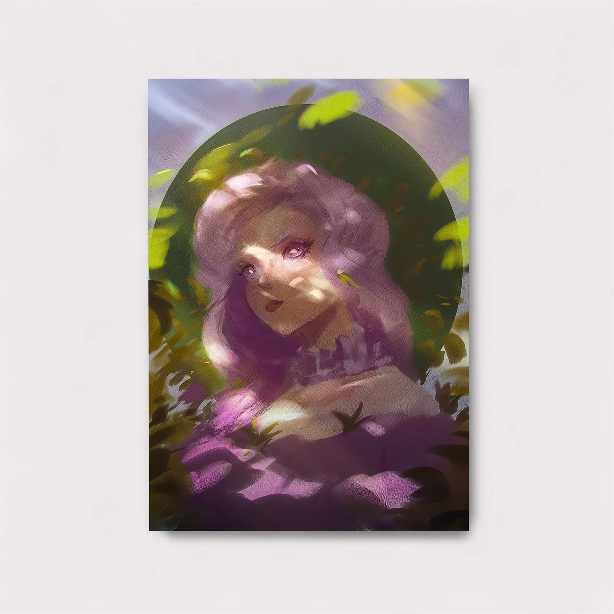 Fairy Whimsy Safe Wall Magnetic / M