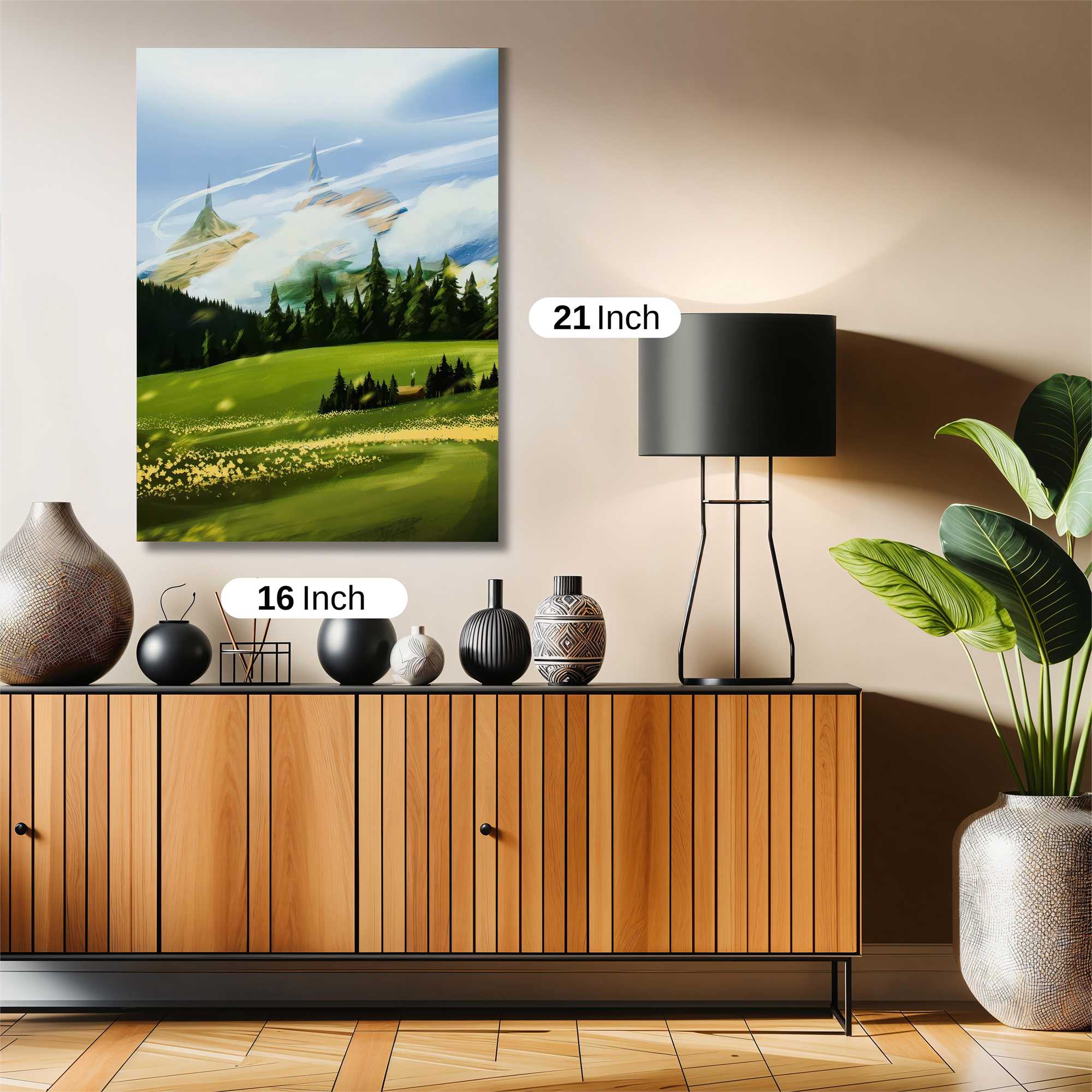 Matterhorn Whirlwind Safe Wall Magnetic / M