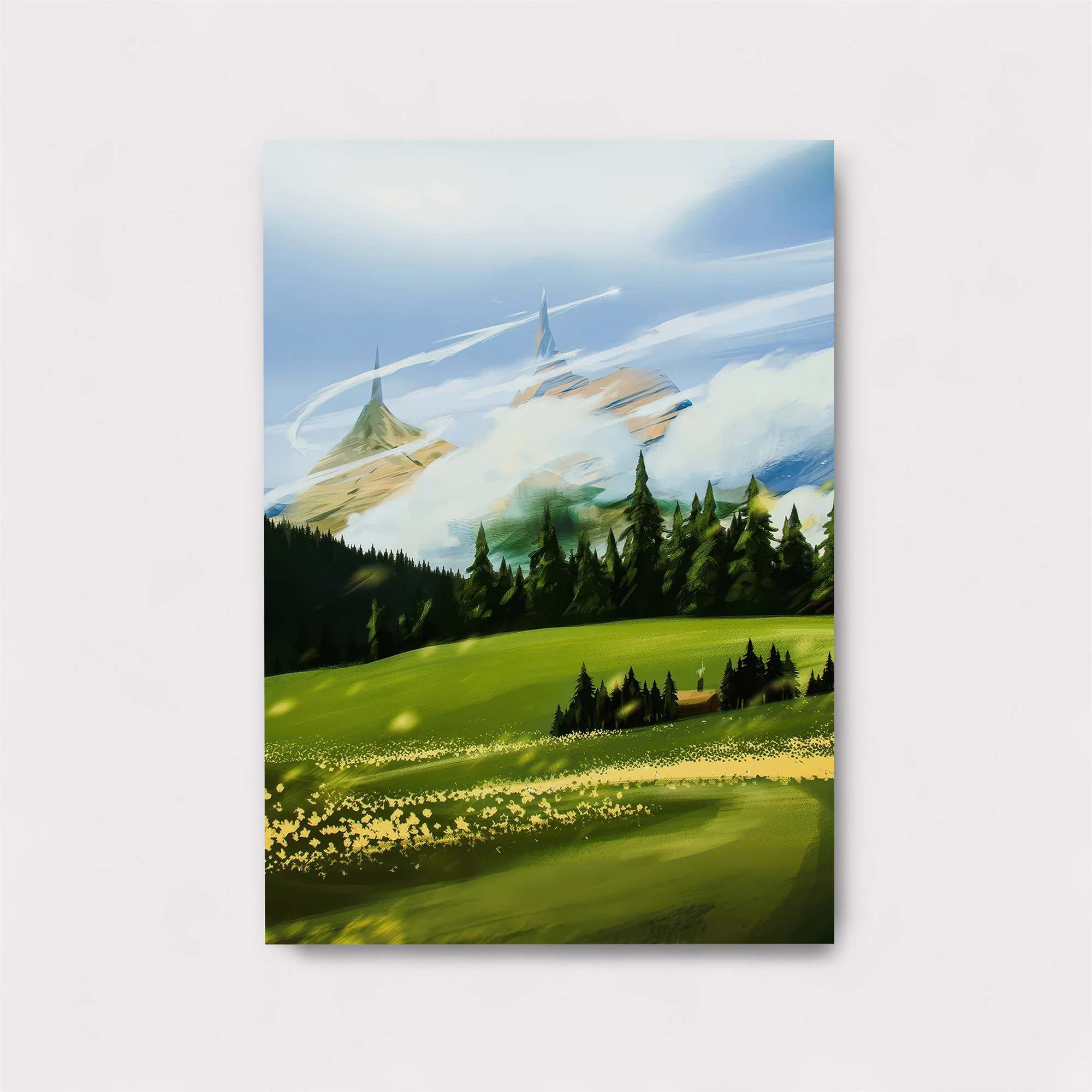 Matterhorn Whirlwind Safe Wall Magnetic / M