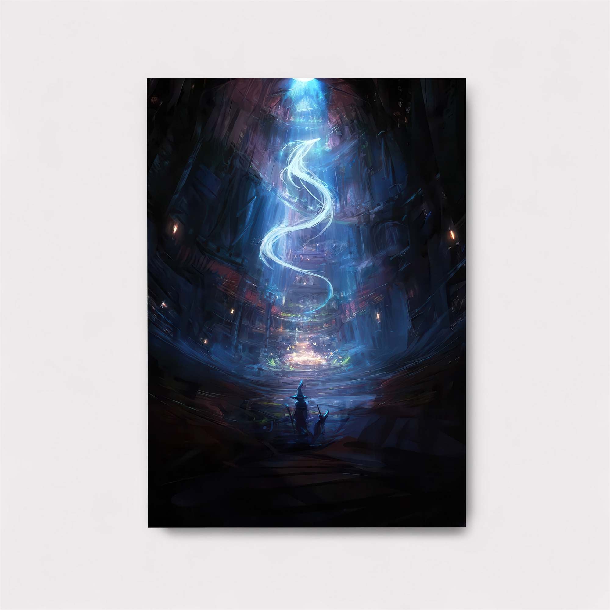 Mystic Whispers Safe Wall Magnetic / M