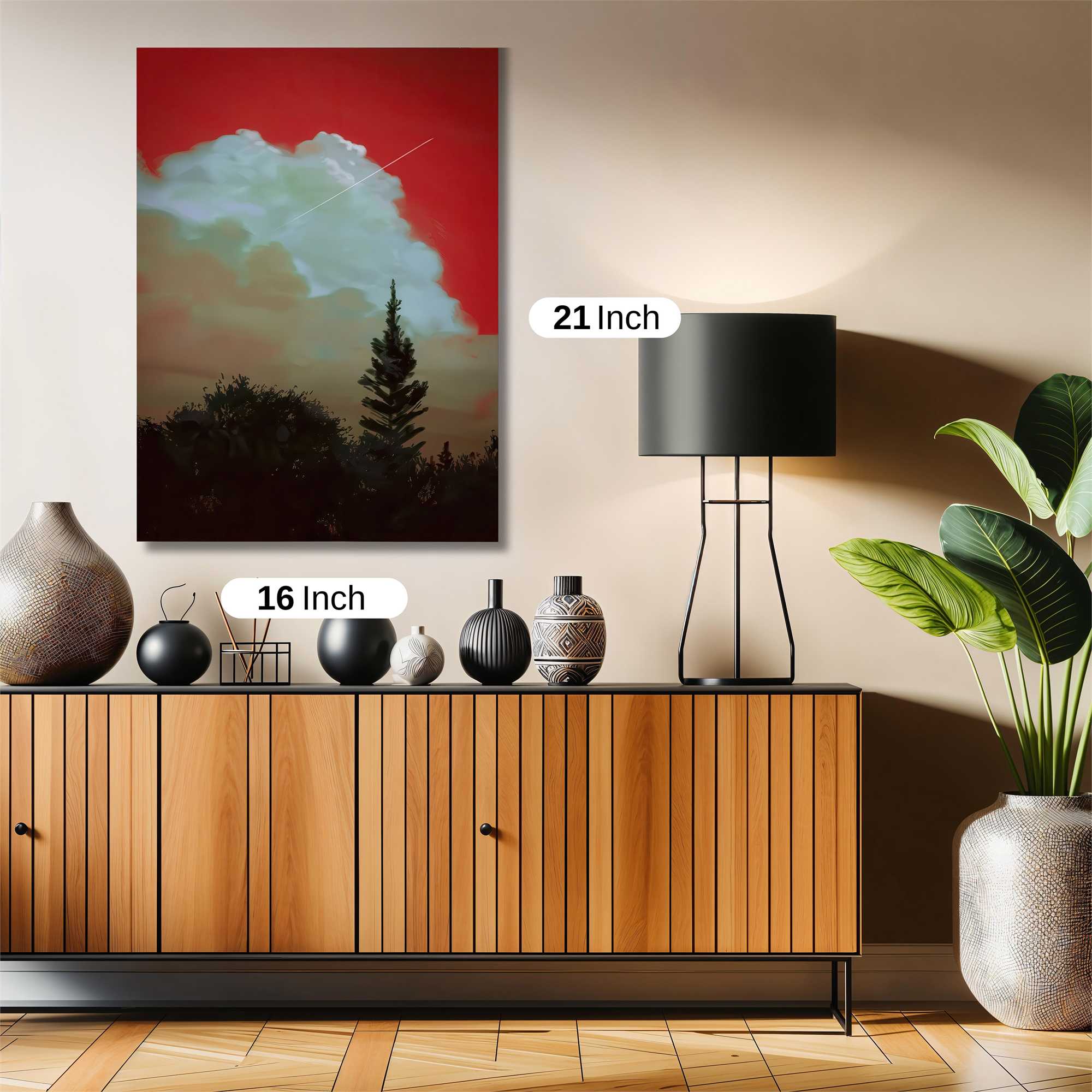 Sky Whisper Safe Wall Magnetic / M