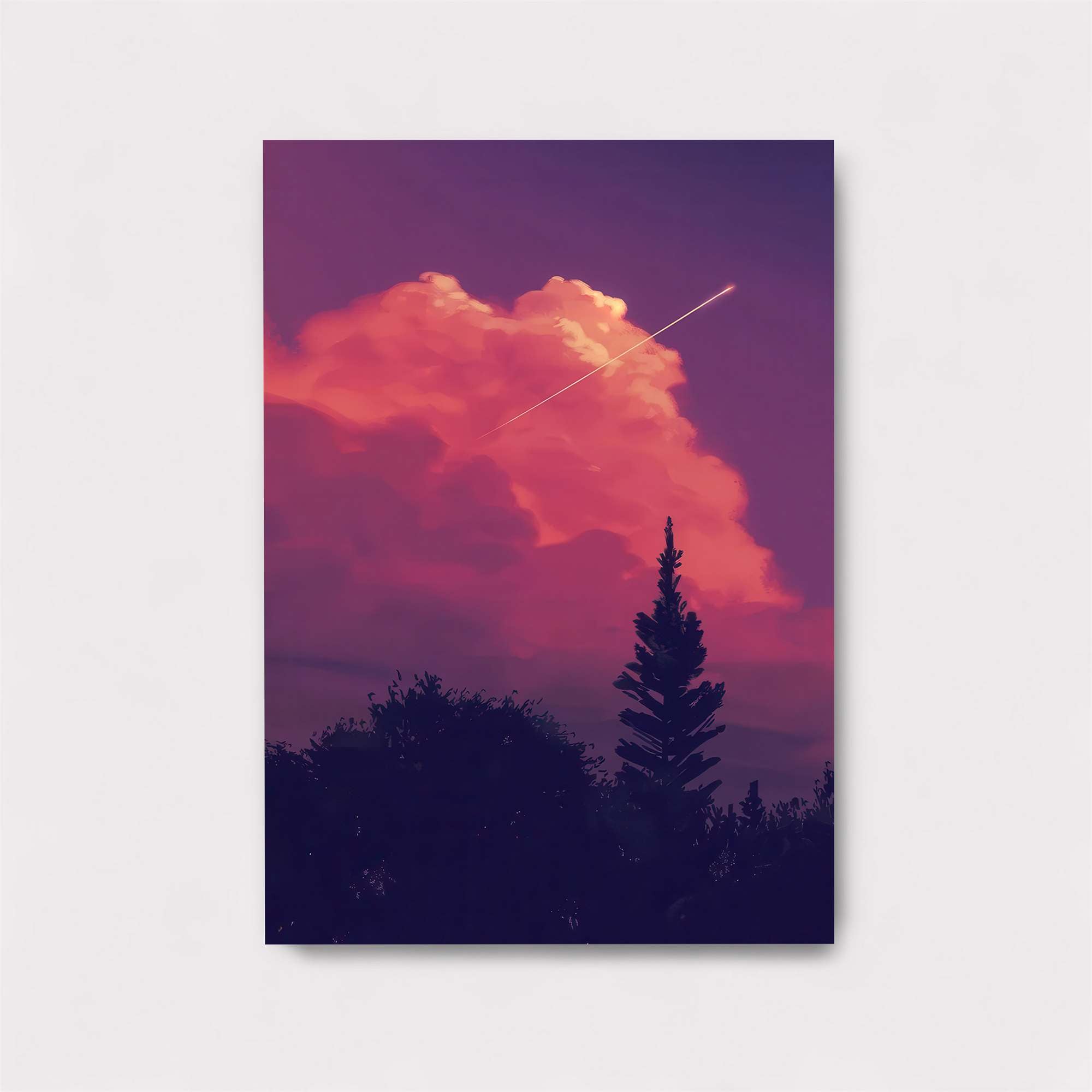 Sky Serenade Safe Wall Magnetic / M