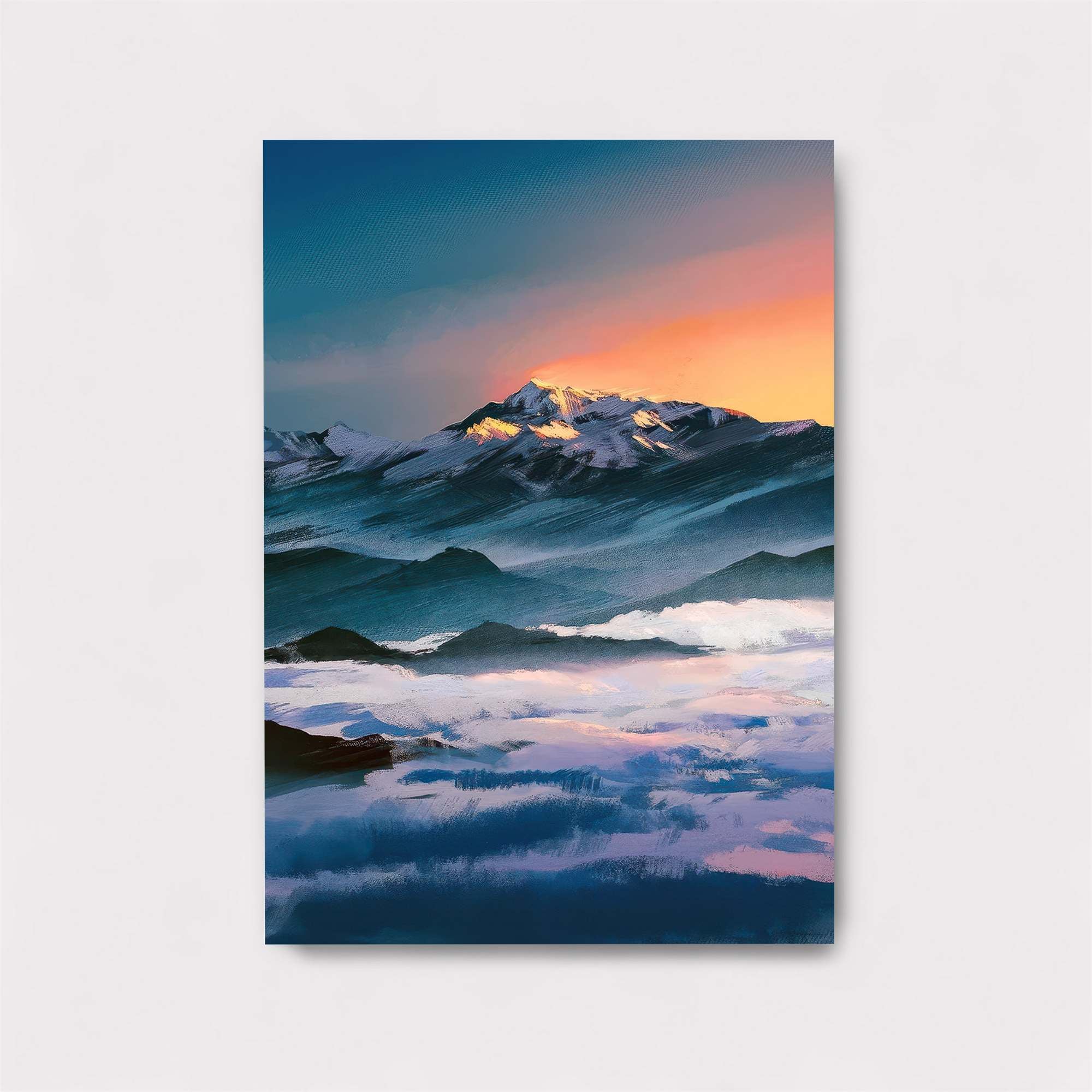 Everest Dream Safe Wall Magnetic / M