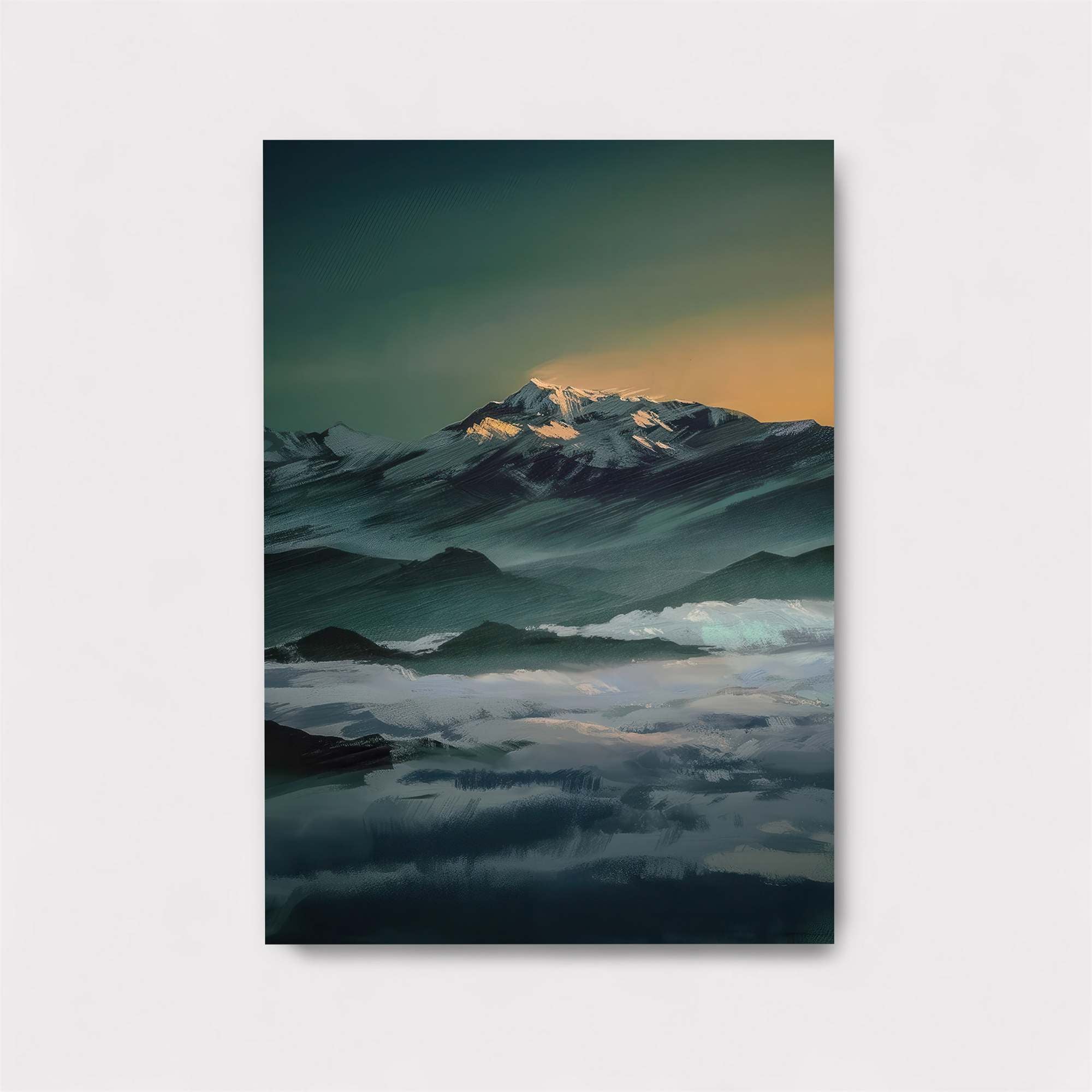 Everest Serenity Safe Wall Magnetic / M