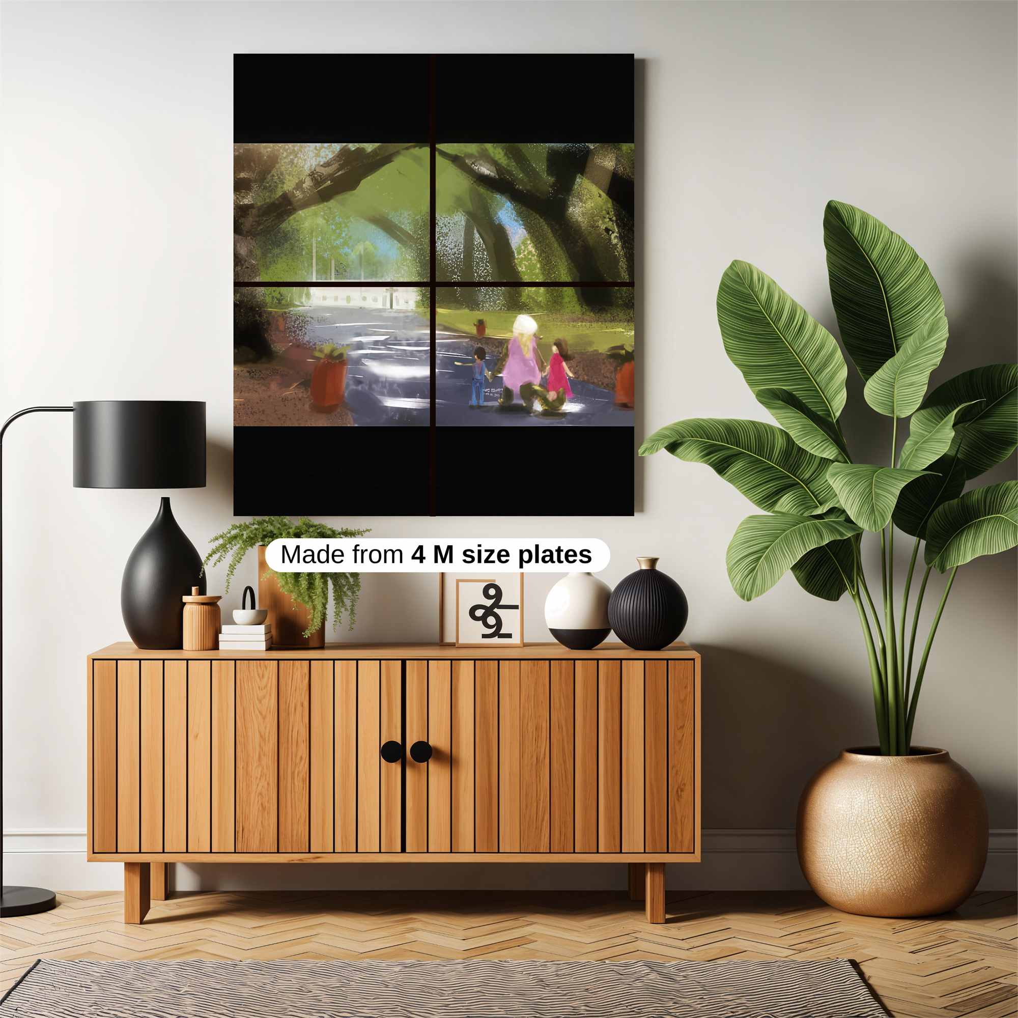 Behemoth Dawn Safe Wall Magnetic / M