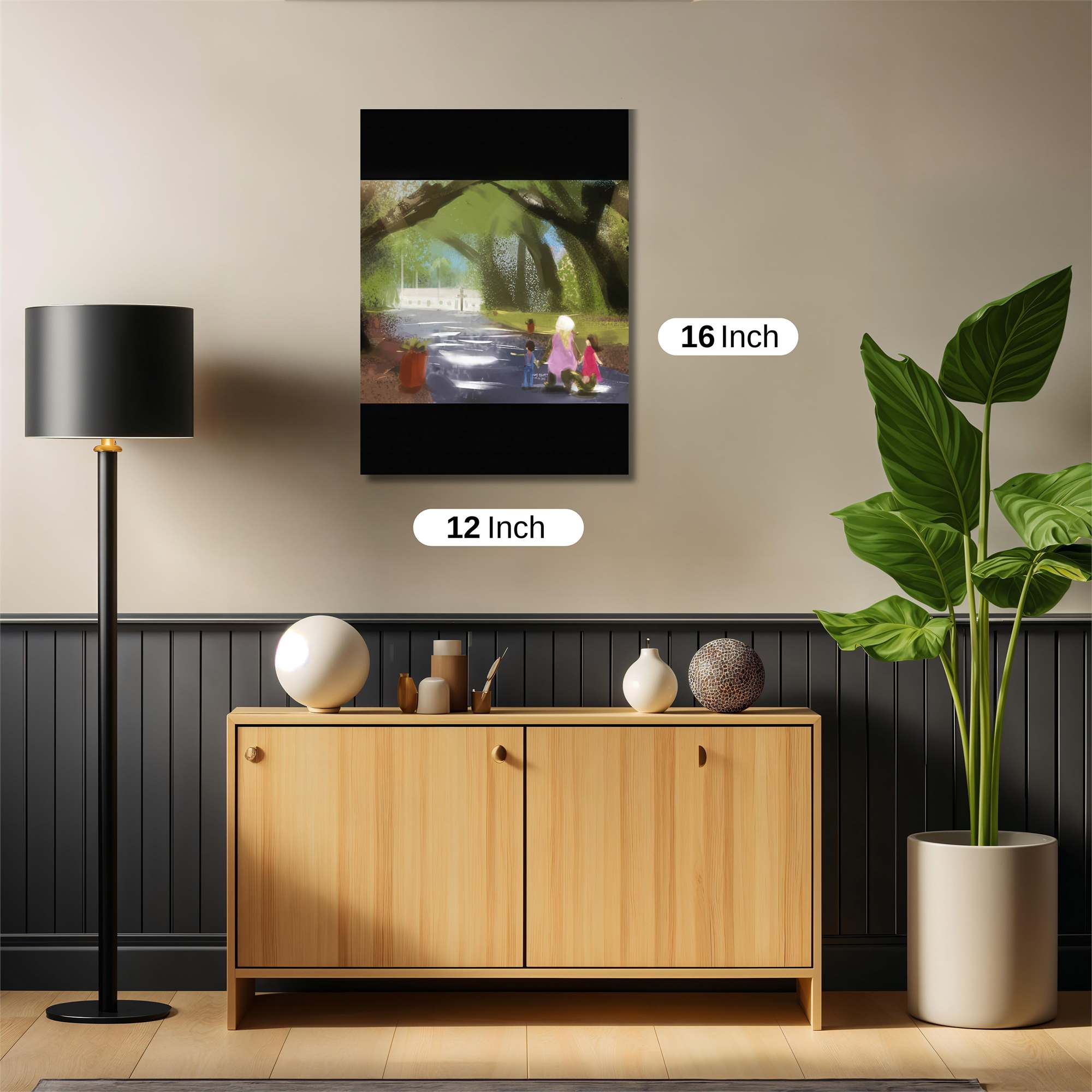 Behemoth Dawn Safe Wall Magnetic / M