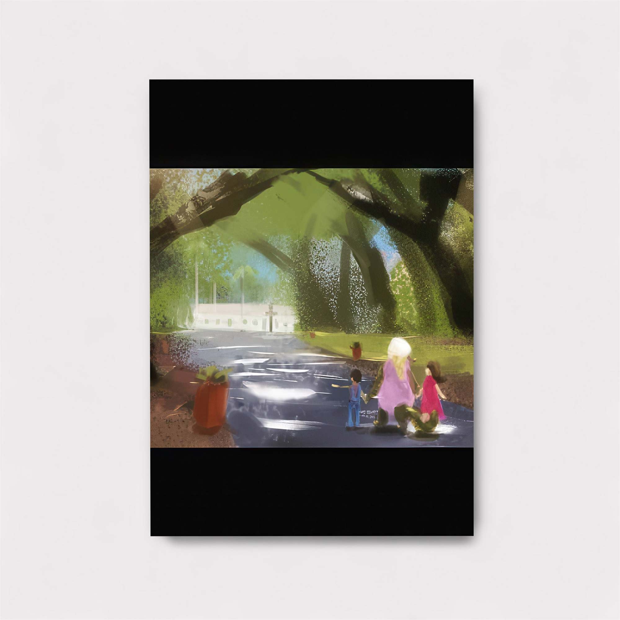 Behemoth Dawn Safe Wall Magnetic / M