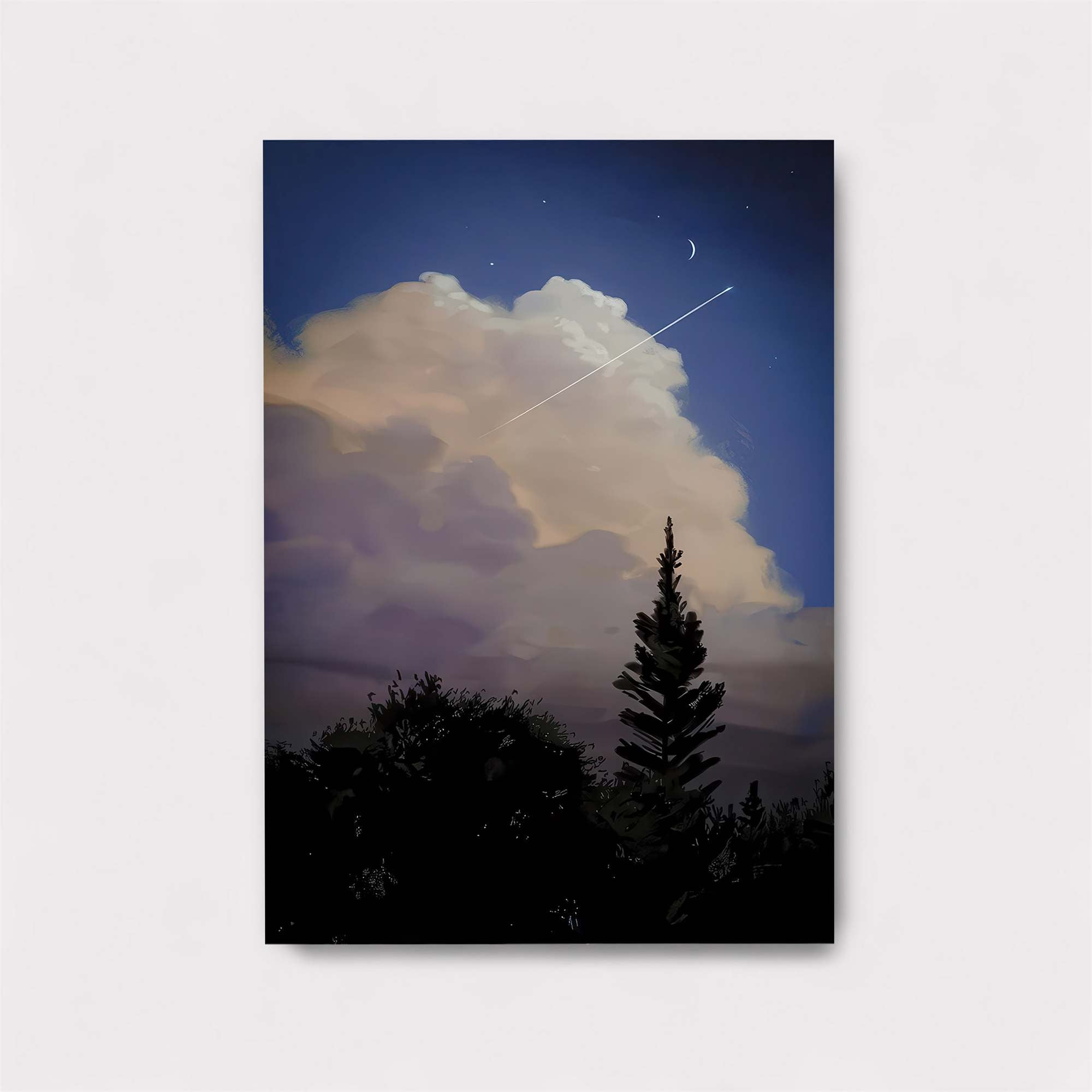 Starry Whimsy Safe Wall Magnetic / M