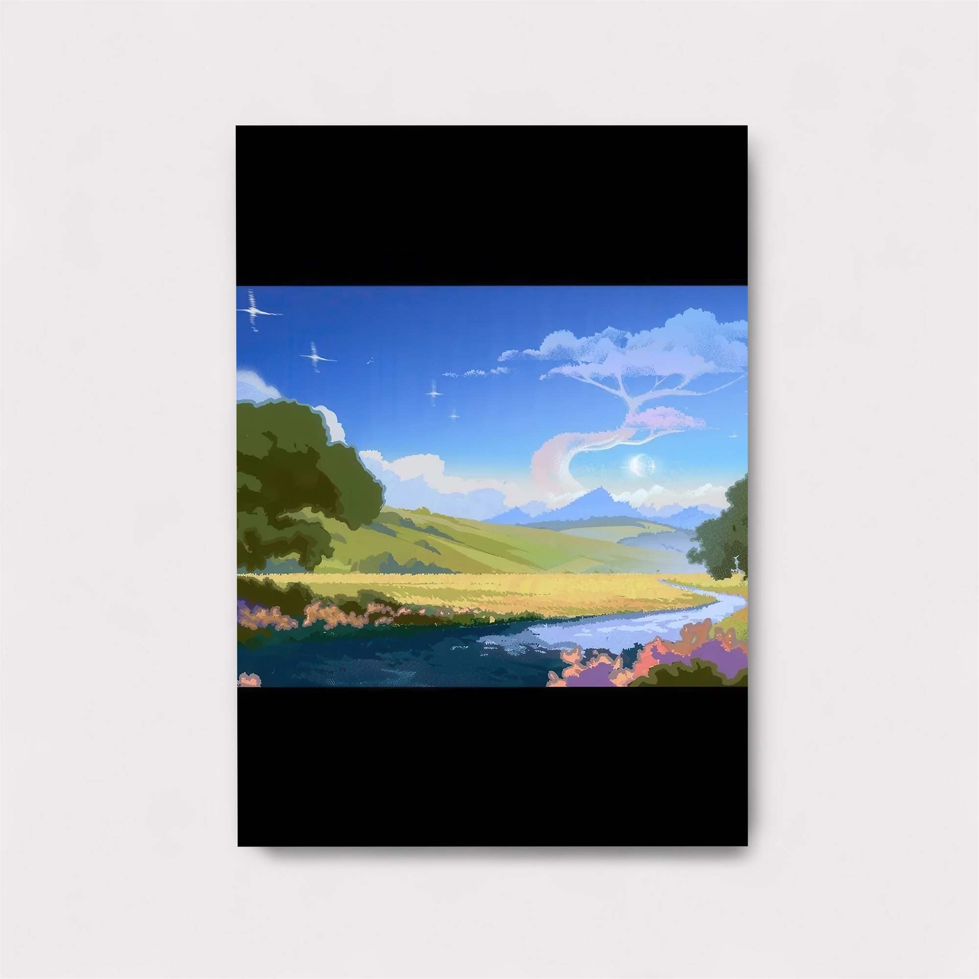 Meadow Dream Safe Wall Magnetic / M