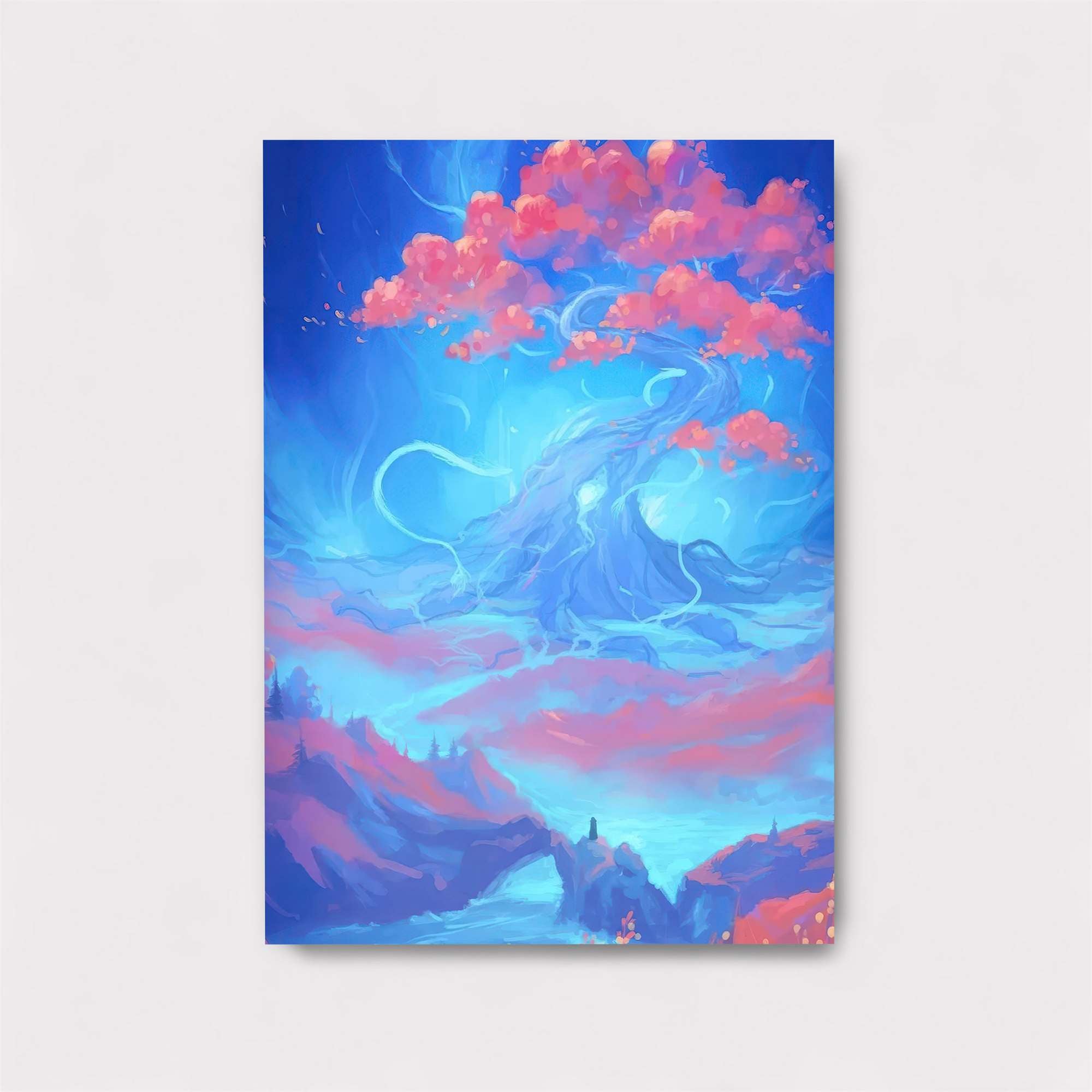 Yggdrasil Dream Safe Wall Magnetic / M