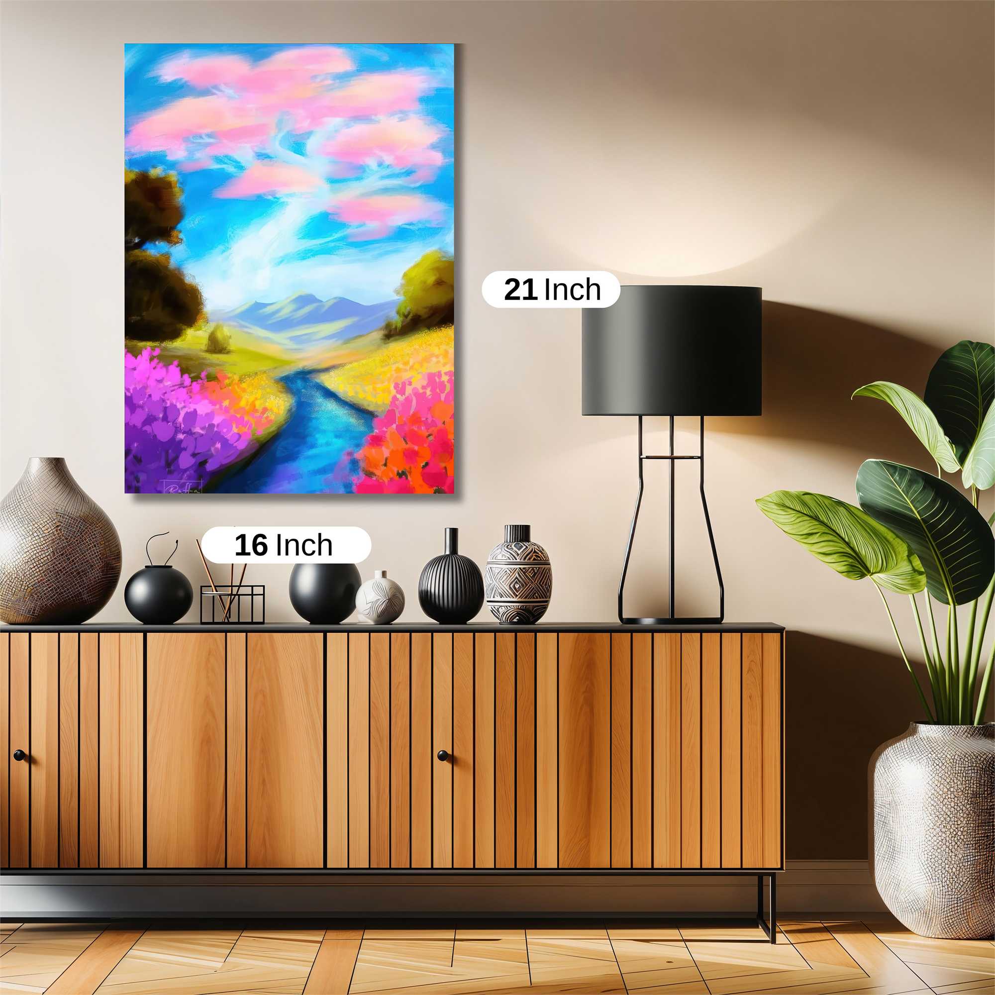 BlossomRapture Safe Wall Magnetic / M