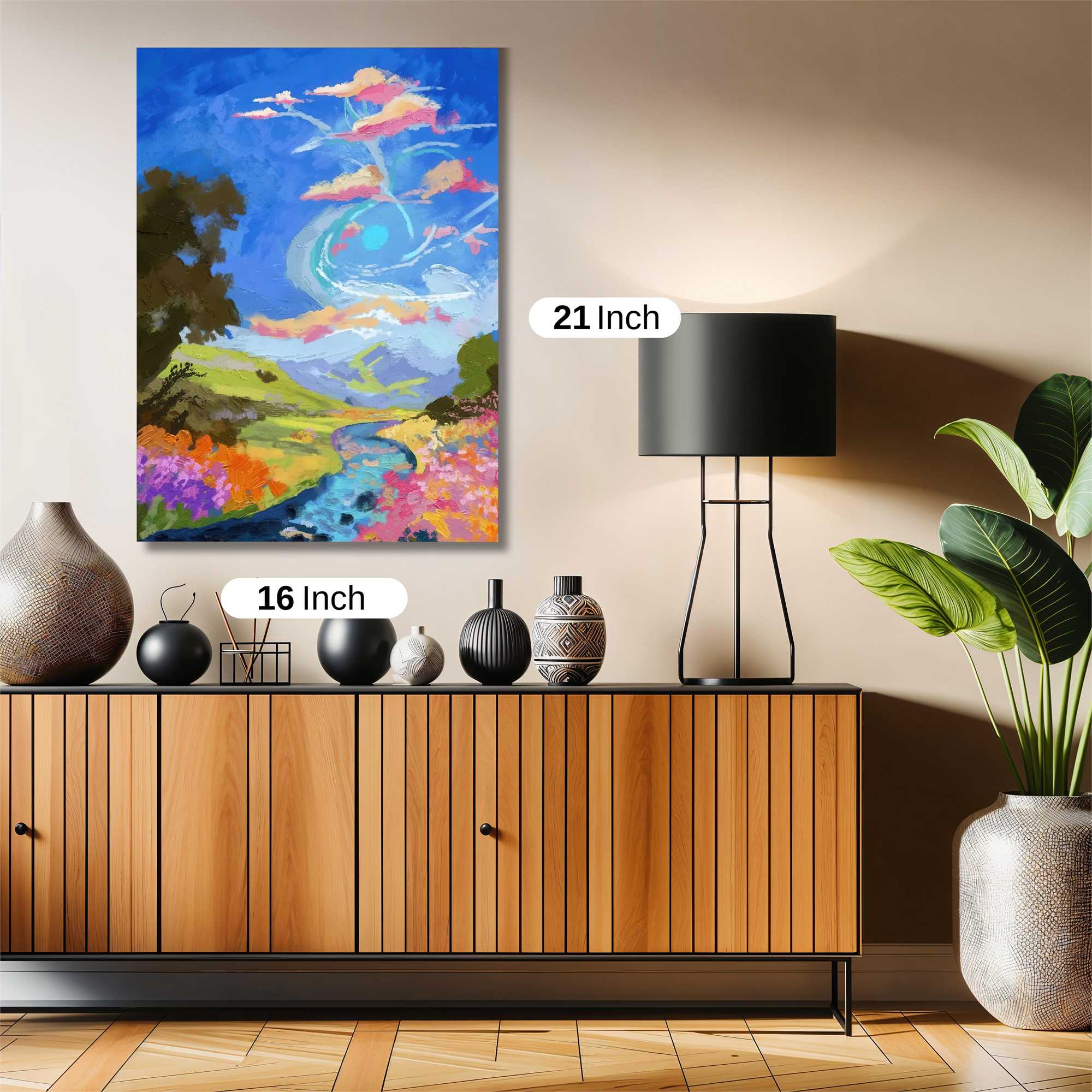 SkyWhisper Safe Wall Magnetic / M