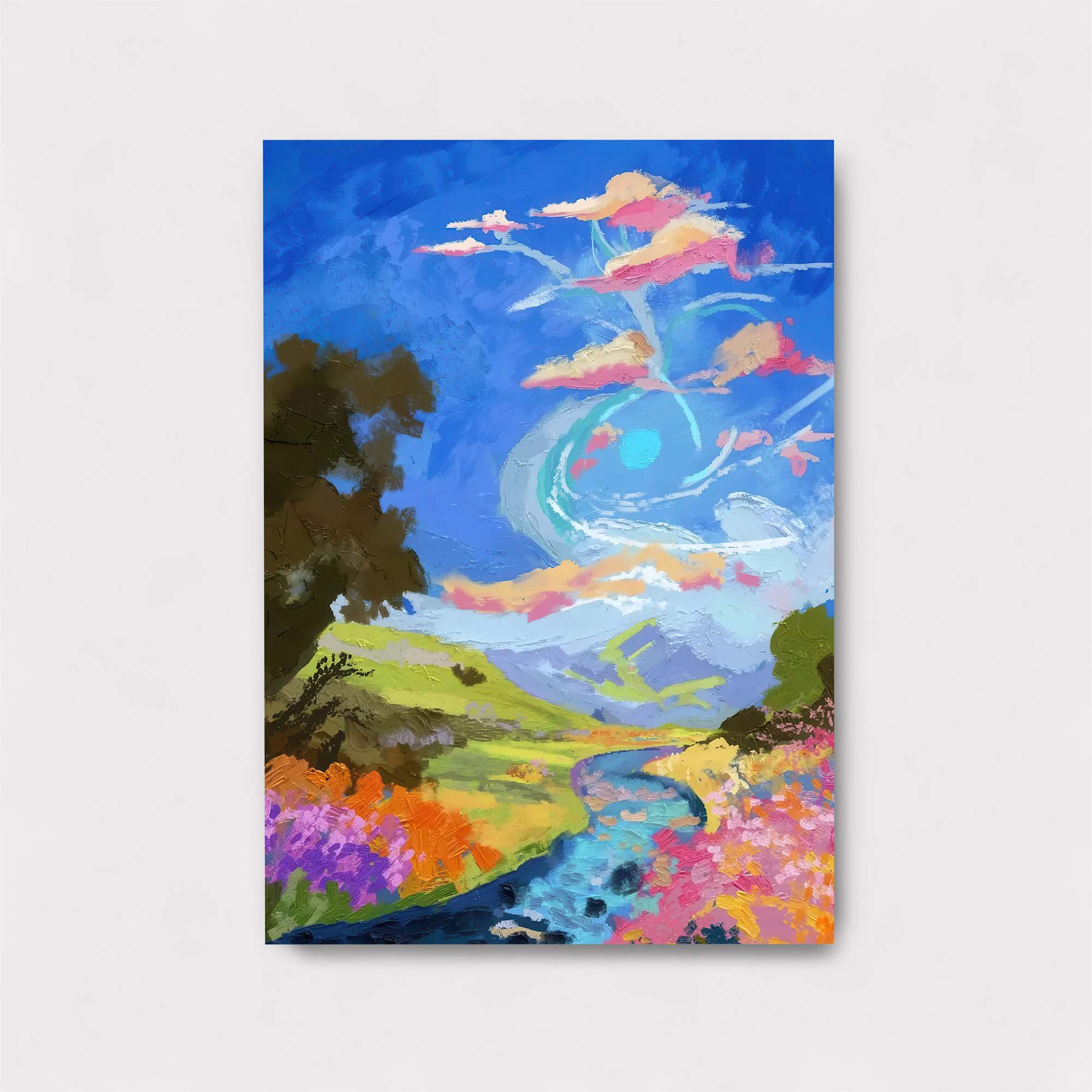 SkyWhisper Safe Wall Magnetic / M