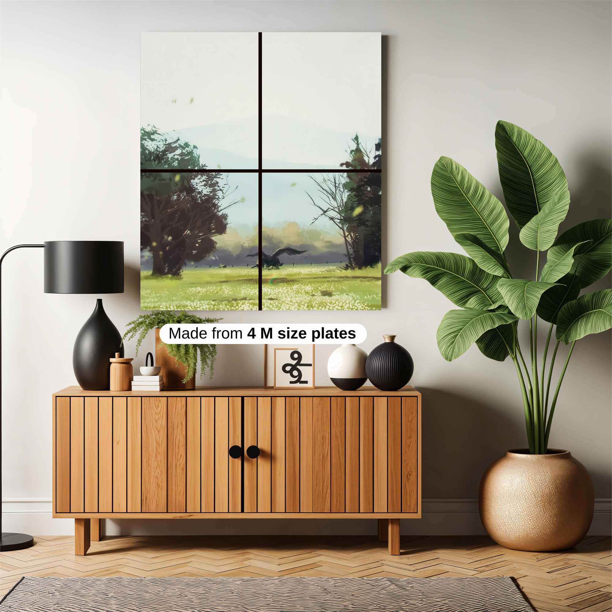 Raven Serenity Safe Wall Magnetic / M