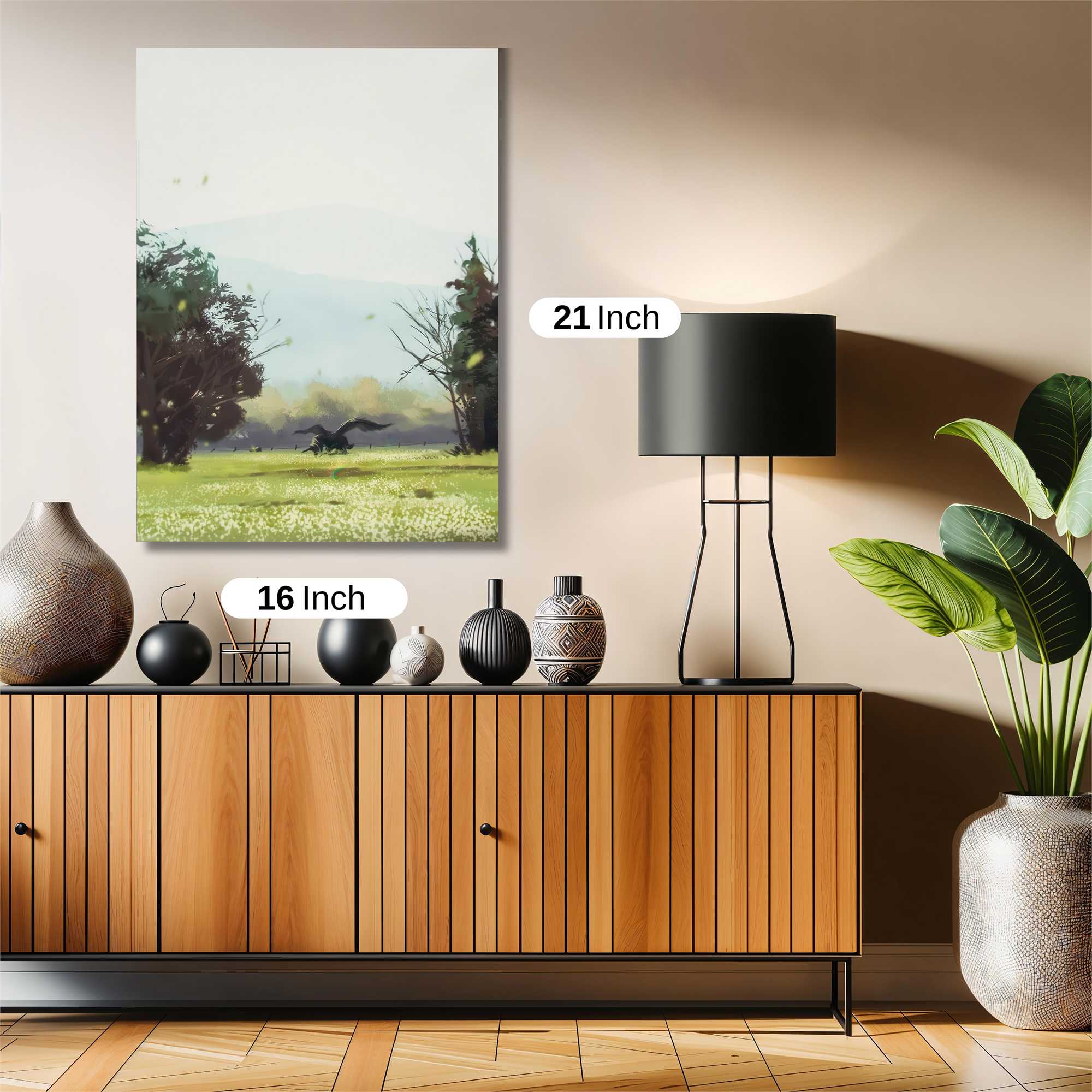 Raven Serenity Safe Wall Magnetic / M