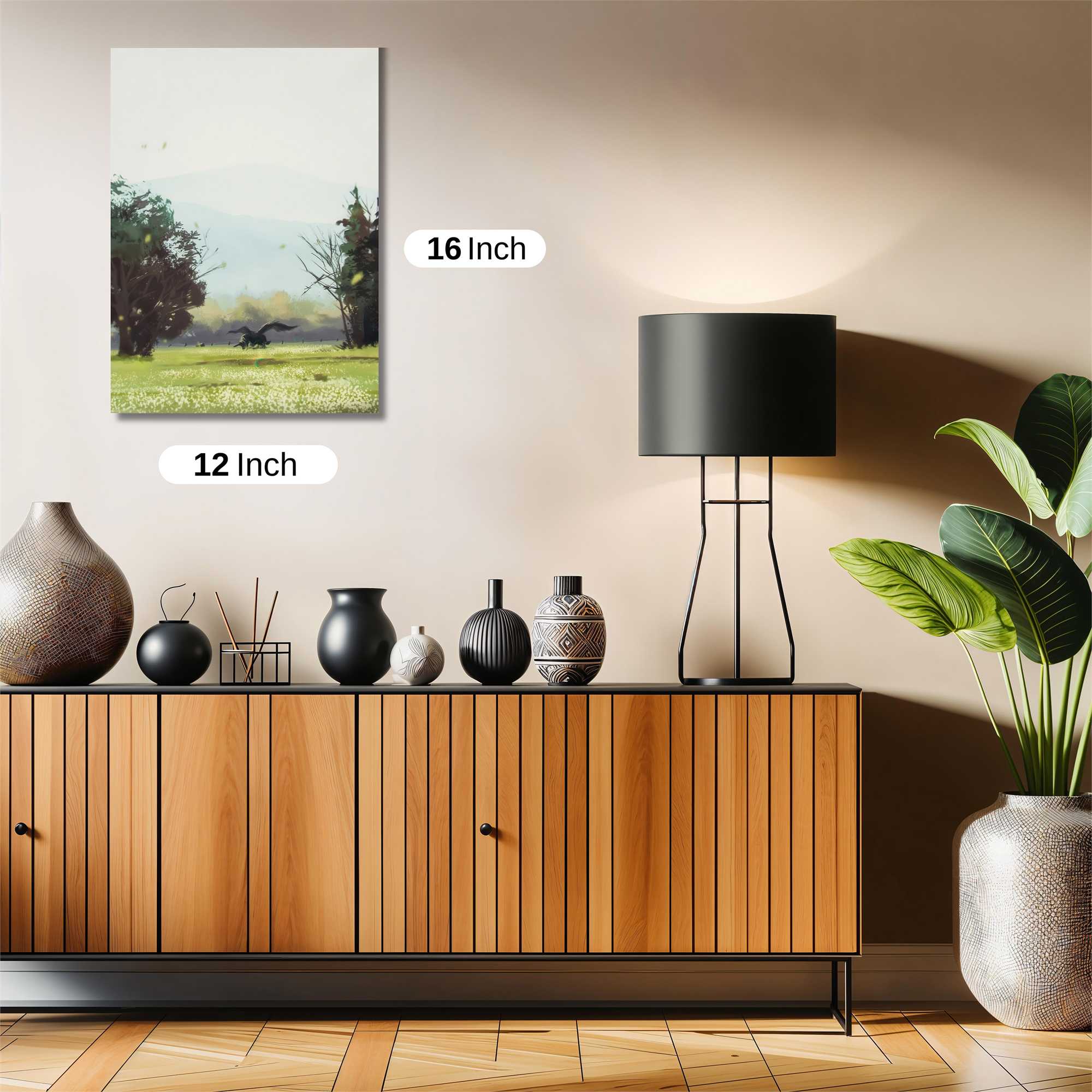 Raven Serenity Safe Wall Magnetic / M