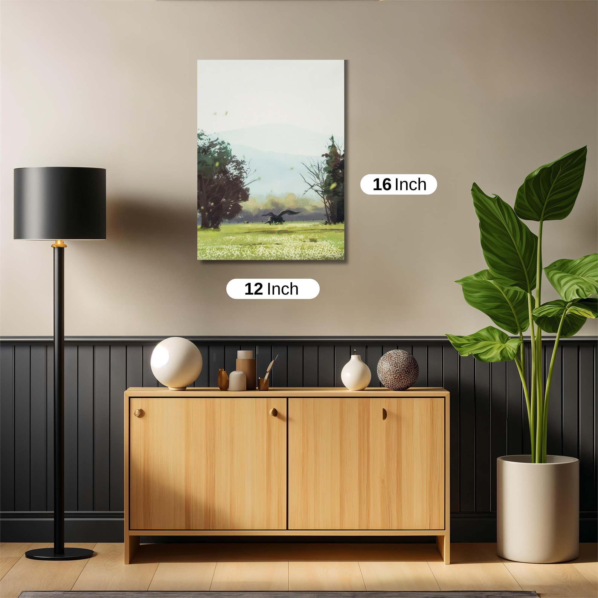 Raven Serenity Safe Wall Magnetic / M