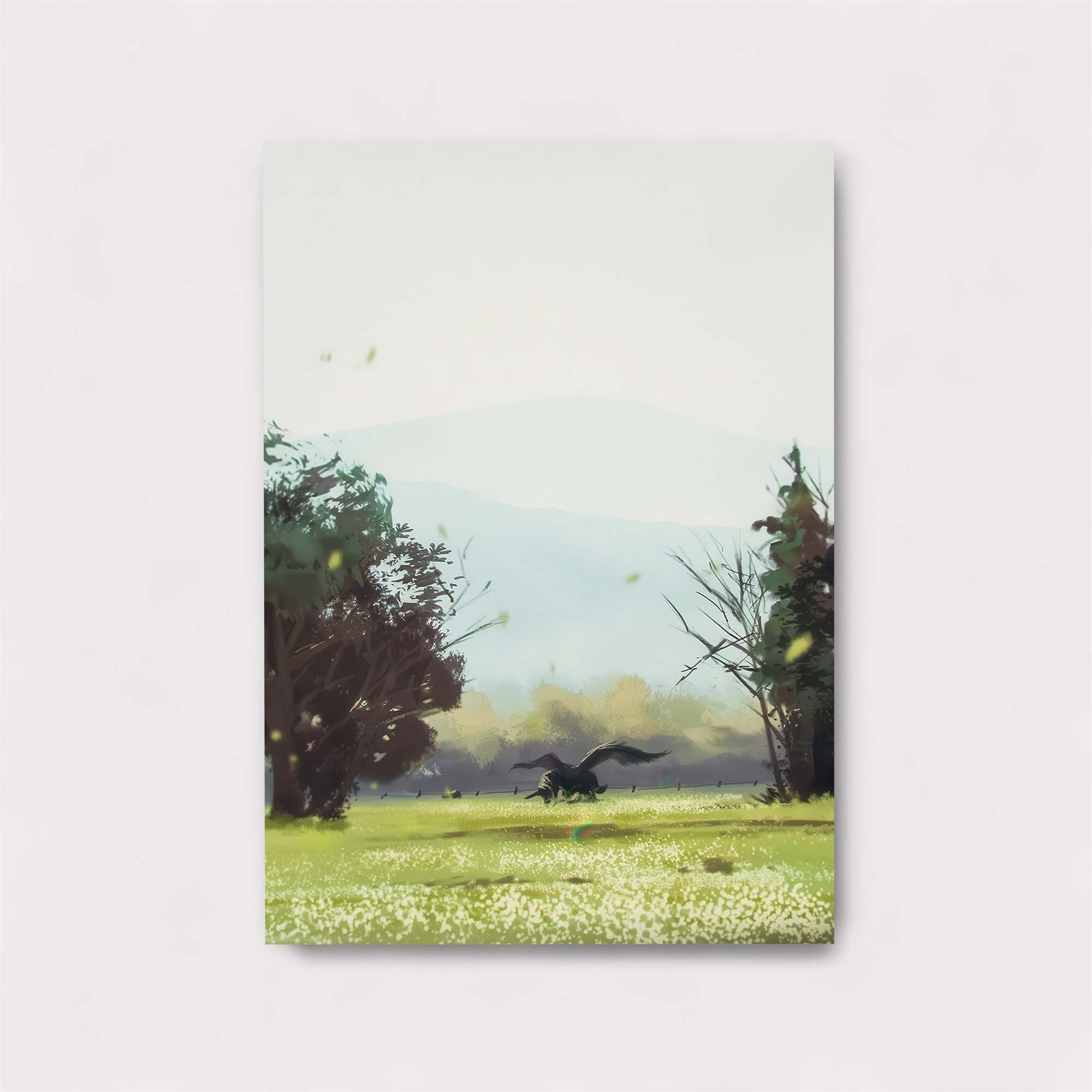 Raven Serenity Safe Wall Magnetic / M