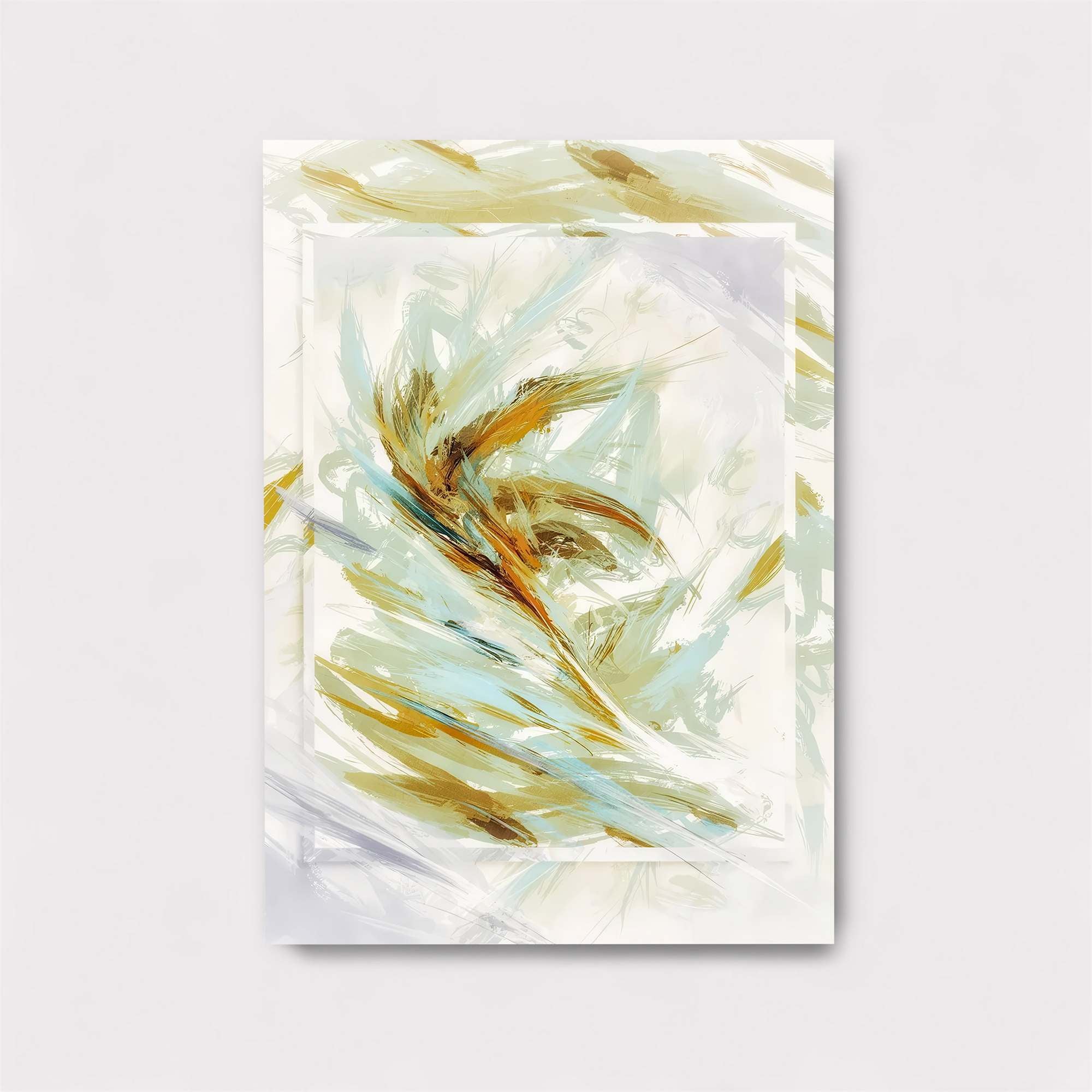 Feather Dream Safe Wall Magnetic / M