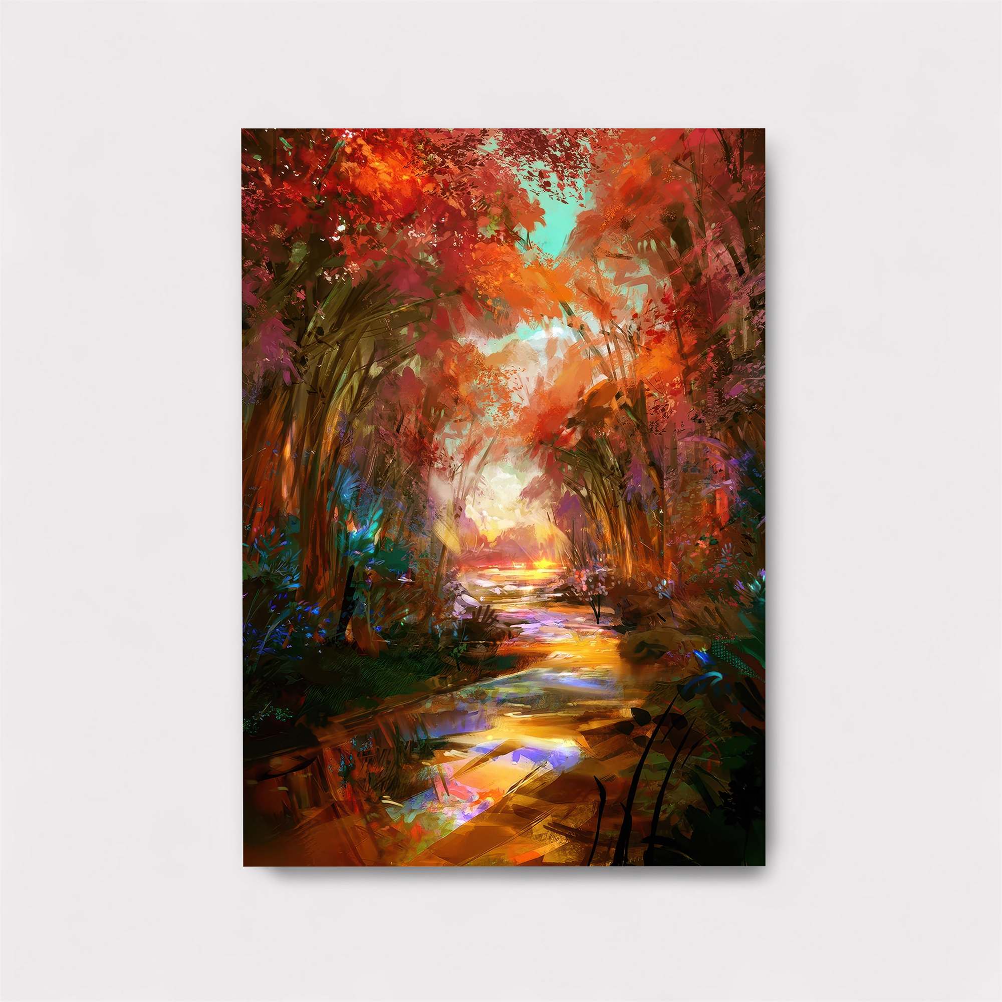 Autumn Dream Safe Wall Magnetic / M