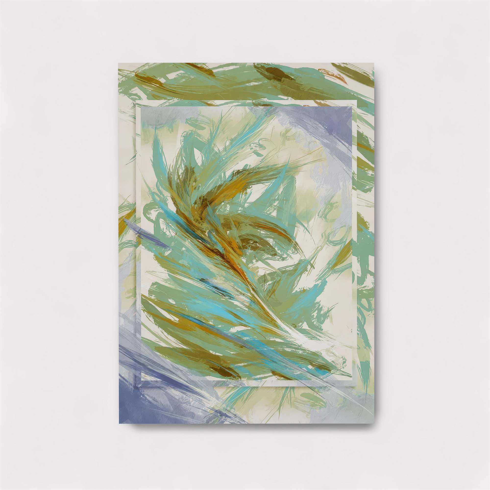 Leafy Whimsy Safe Wall Magnetic / M