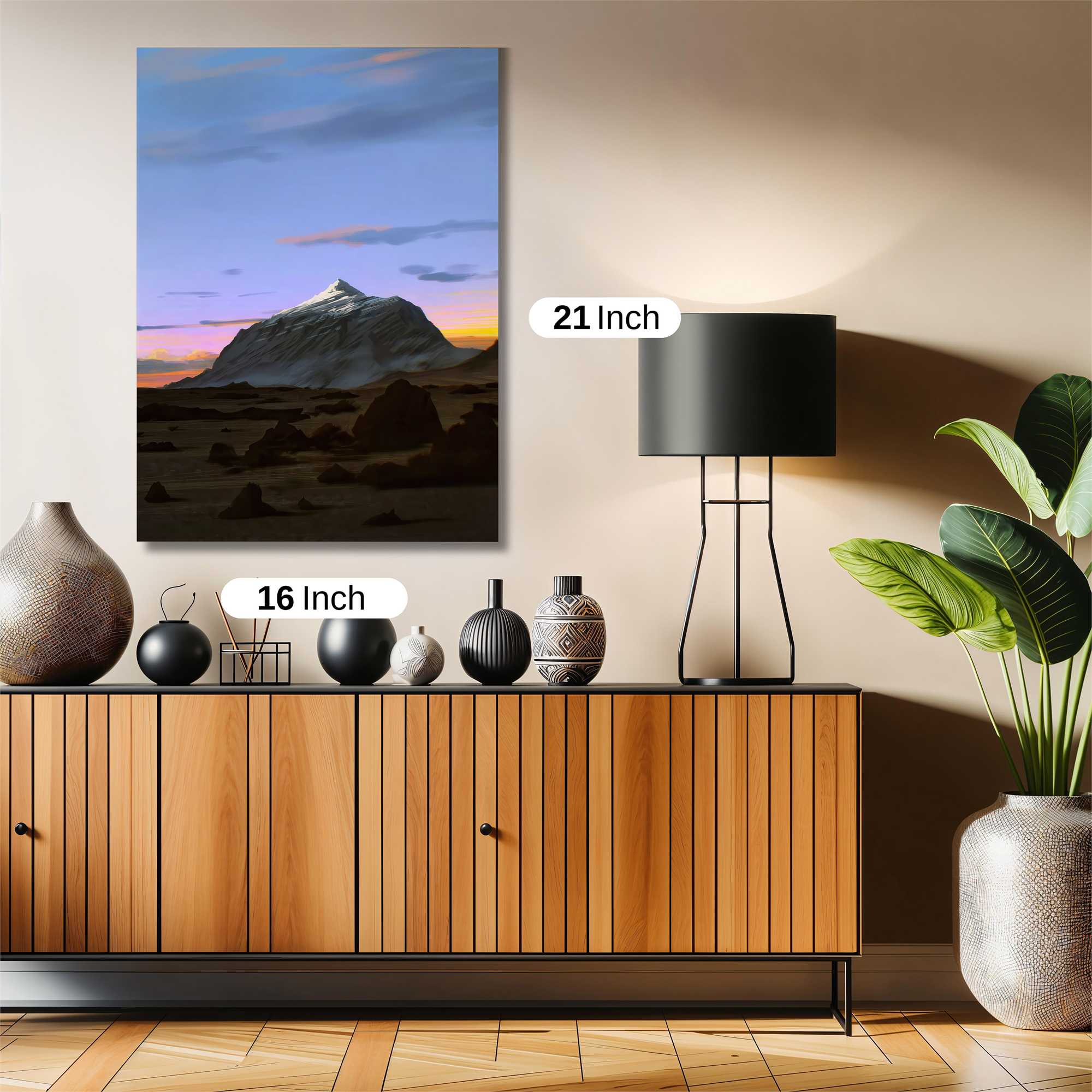 Summit Twilight Safe Wall Magnetic / M