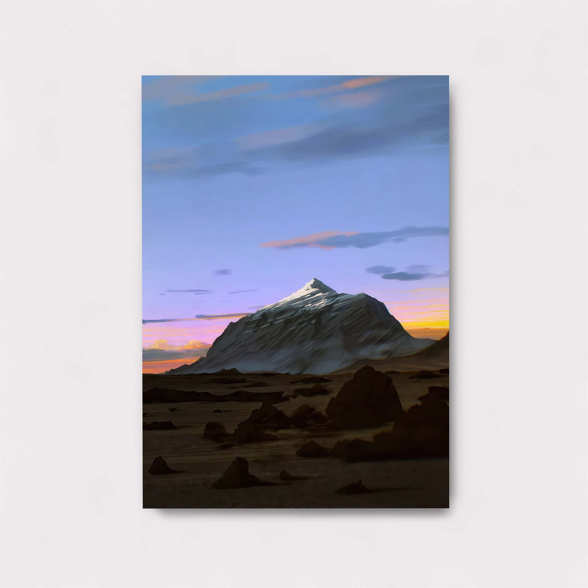 Summit Twilight Safe Wall Magnetic / M
