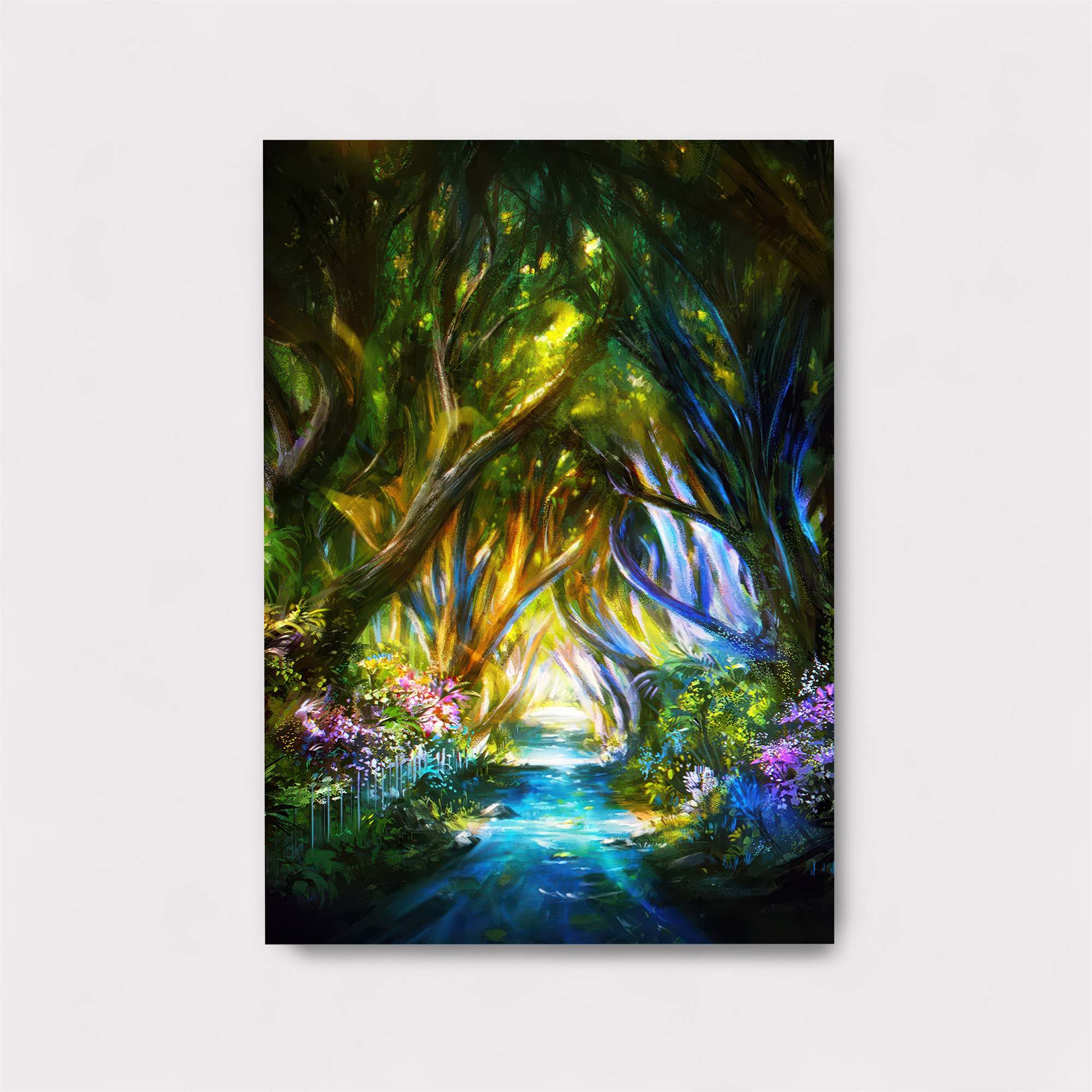 Enchanted Serenity Safe Wall Magnetic / M