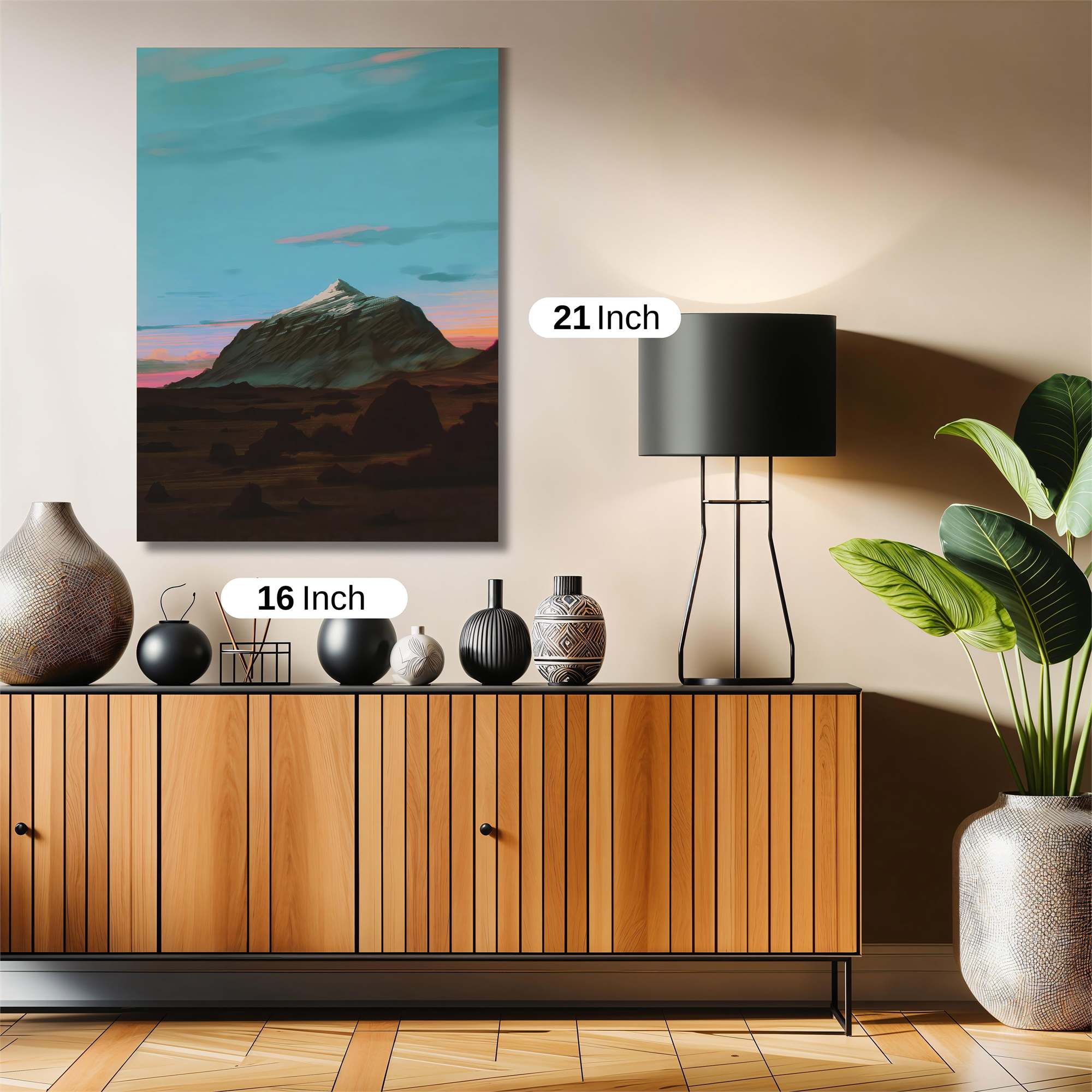 Everest Serenity Safe Wall Magnetic / M