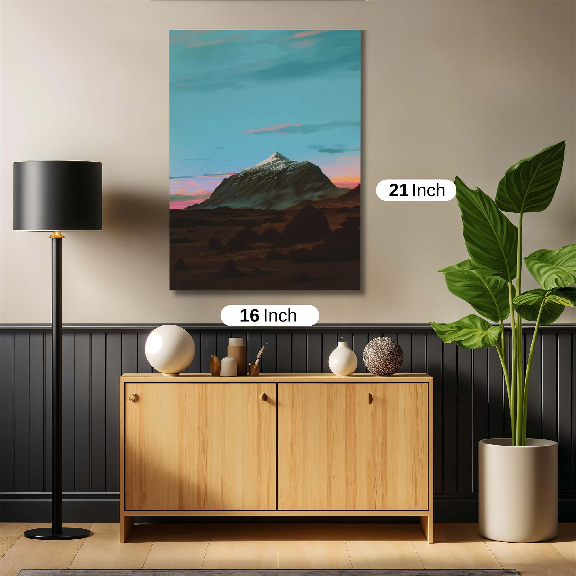 Everest Serenity Safe Wall Magnetic / M