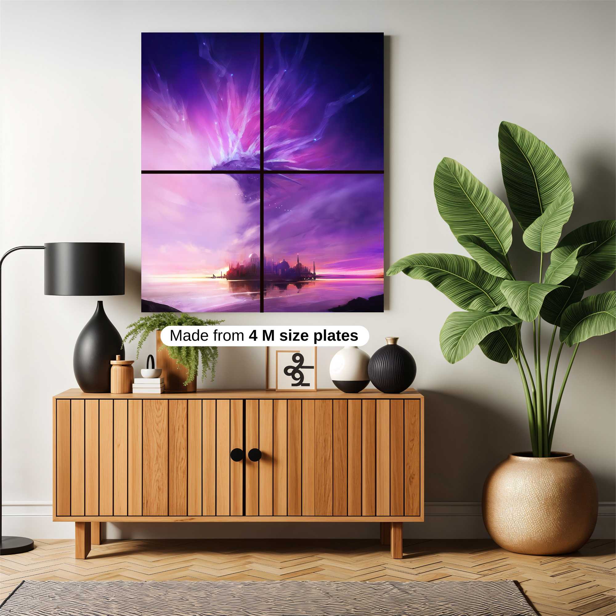 Phoenix Radiant Safe Wall Magnetic / M