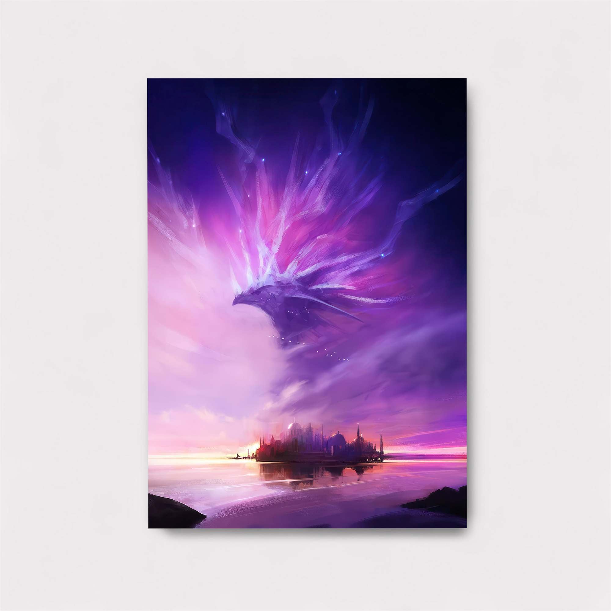 Phoenix Radiant Safe Wall Magnetic / M