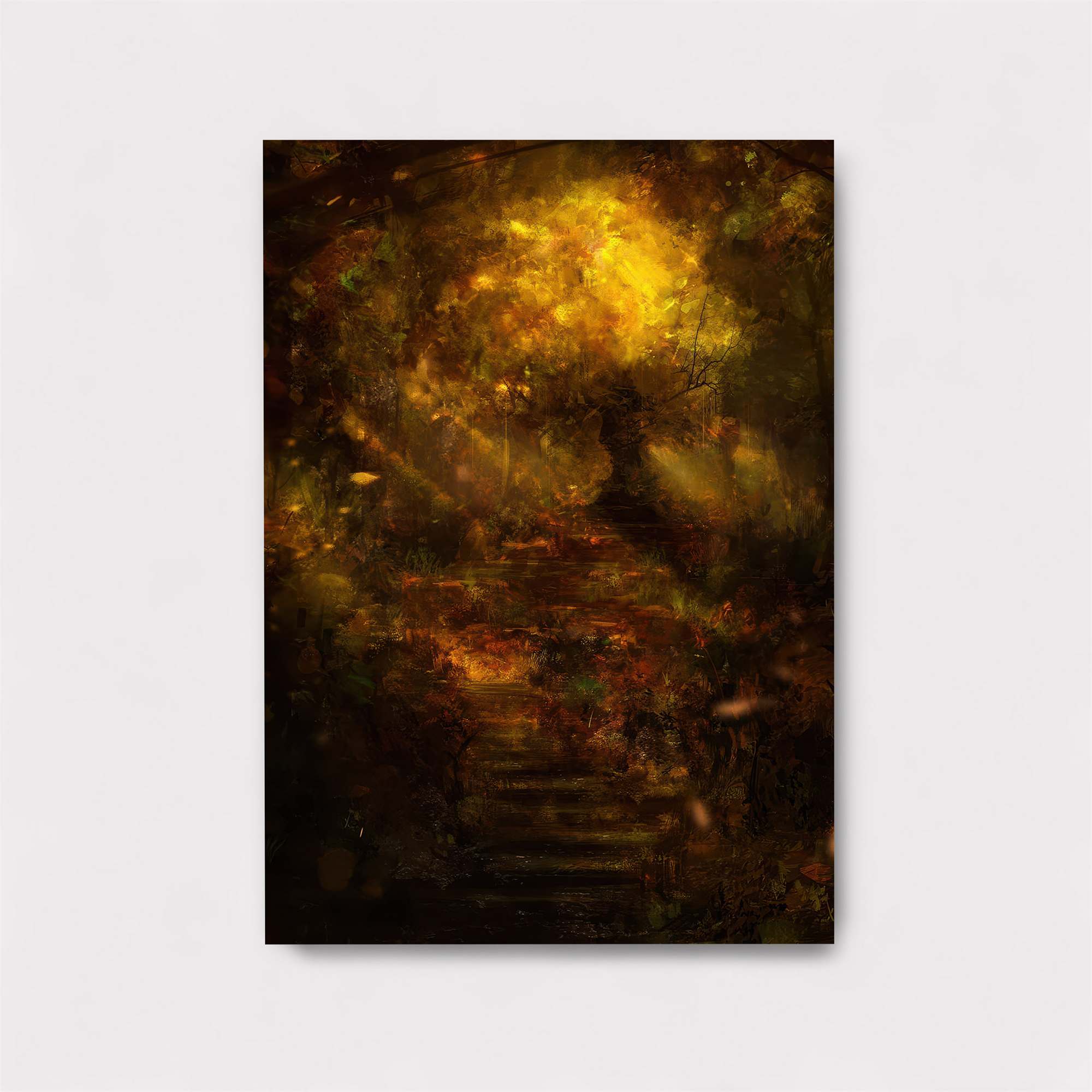 Autumnal Enigma Safe Wall Magnetic / M