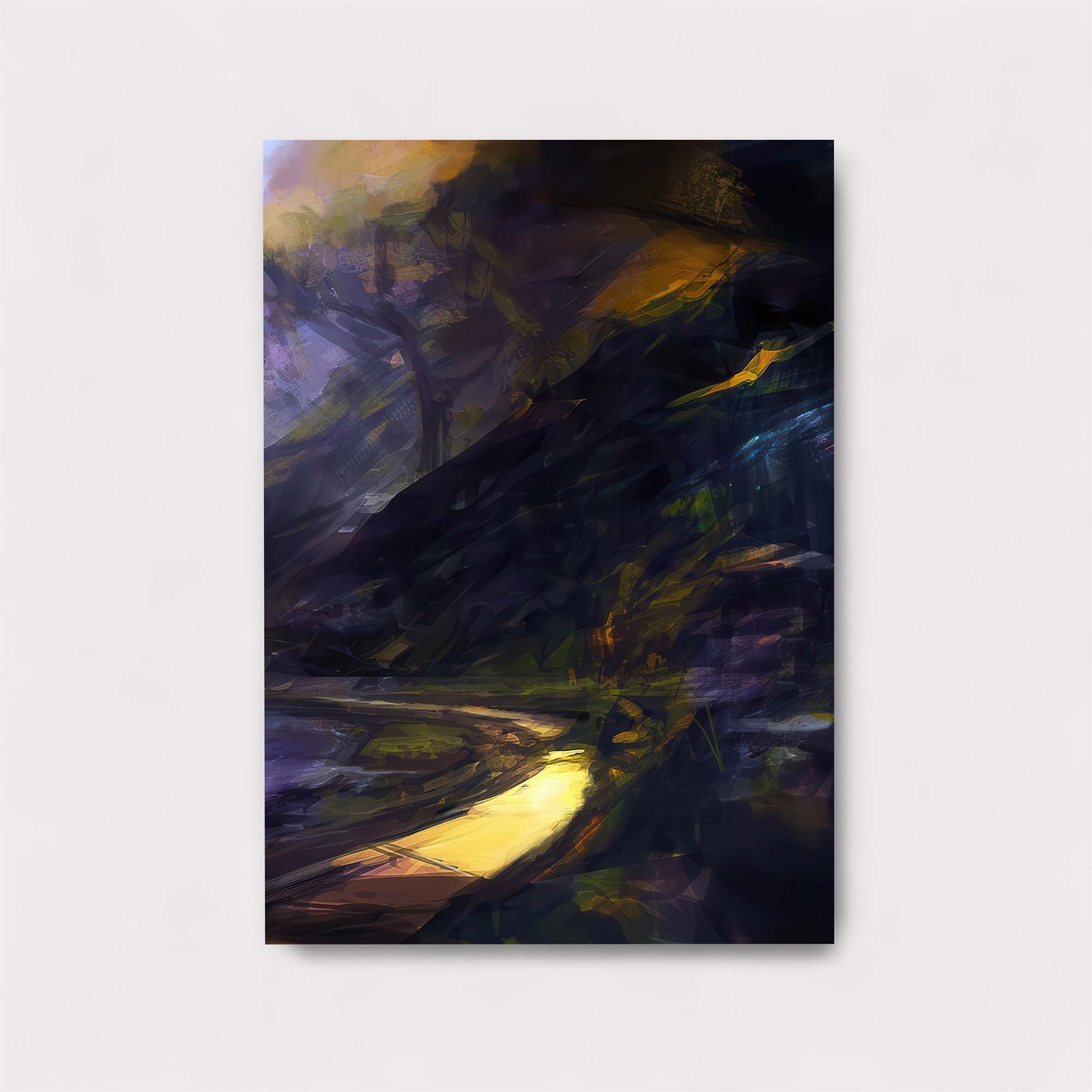 Twilight Path Safe Wall Magnetic / M
