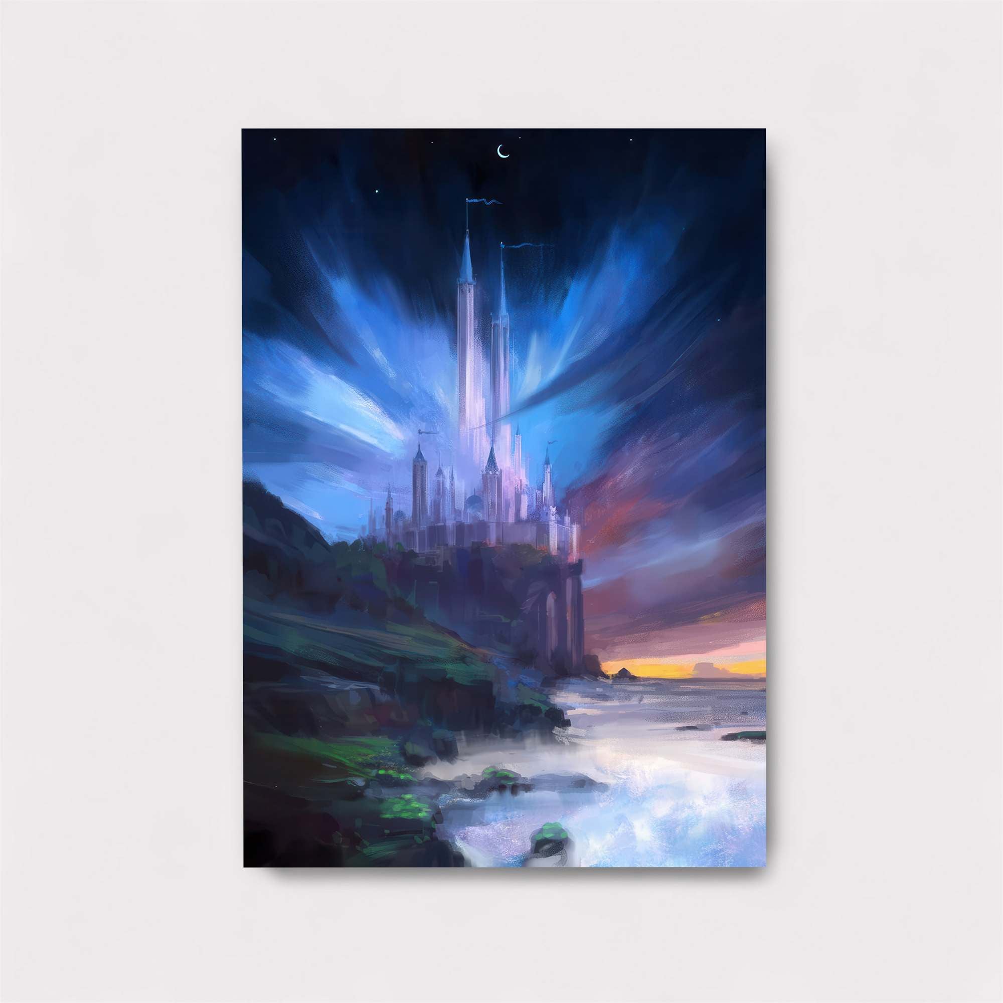 Castle Radiant Safe Wall Magnetic / M