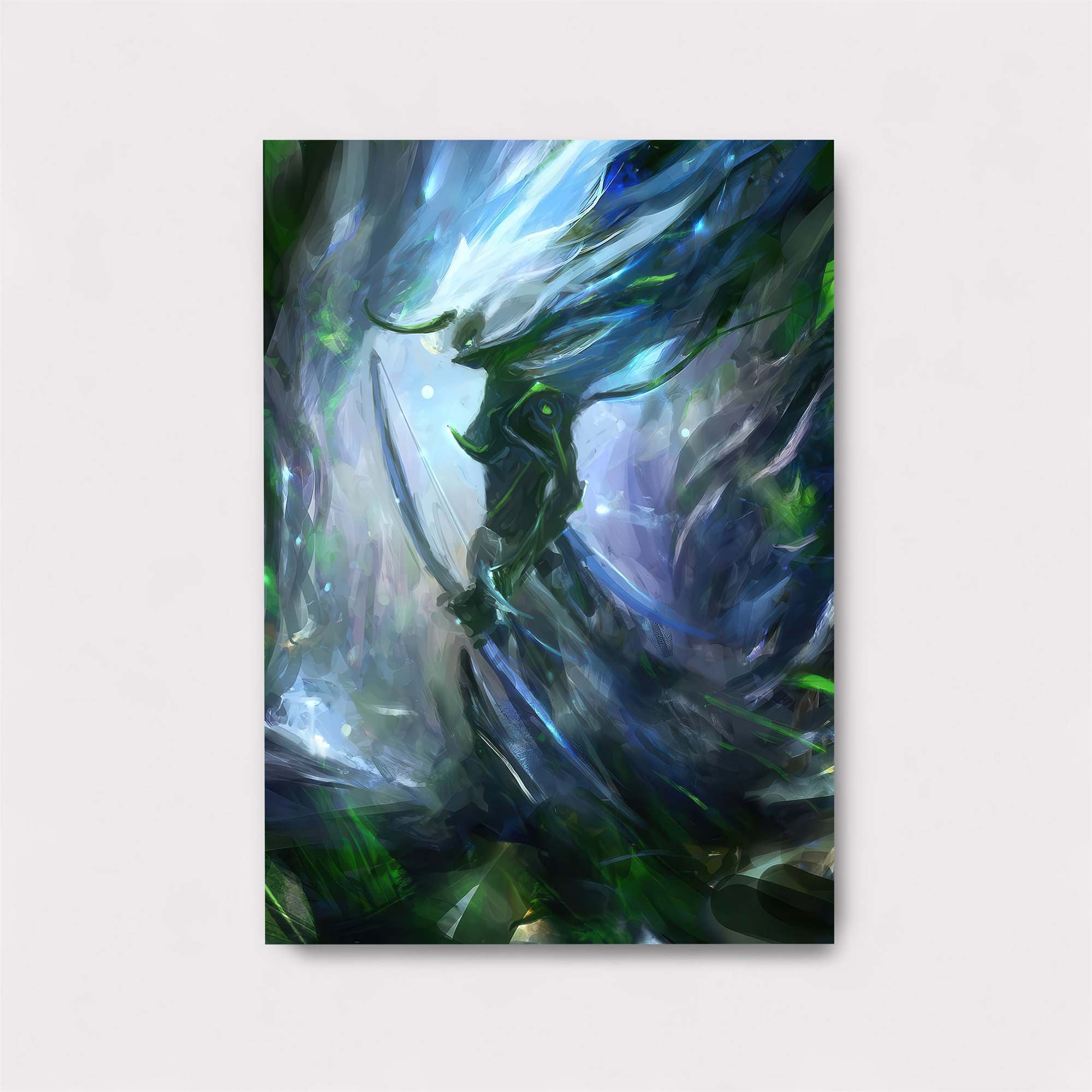 Spectral Grace Safe Wall Magnetic / M