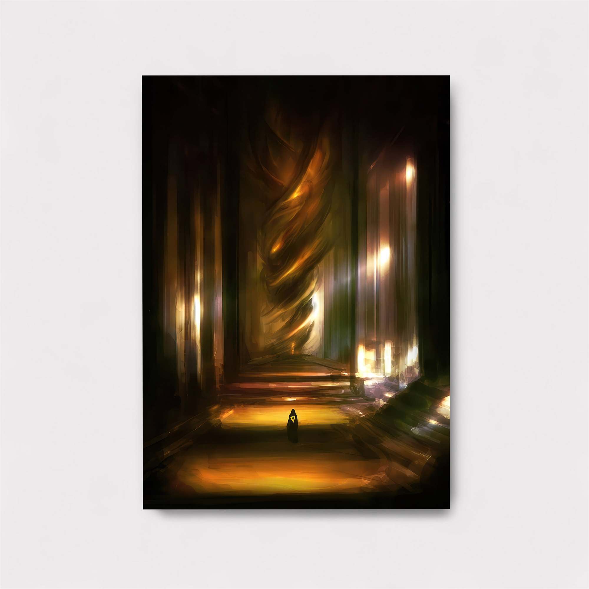 Abyss Echo Safe Wall Magnetic / M