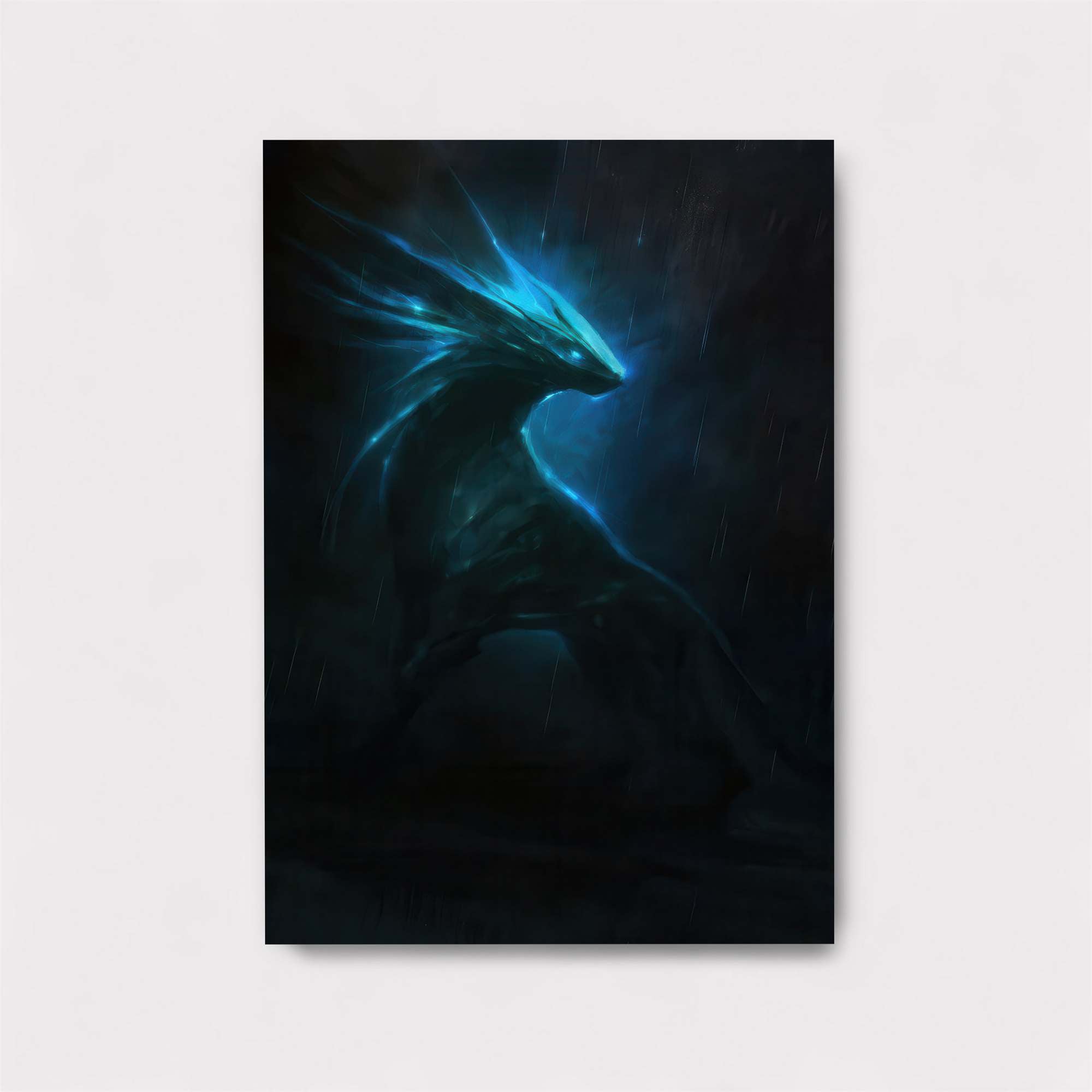 ShadowGleam Safe Wall Magnetic / M