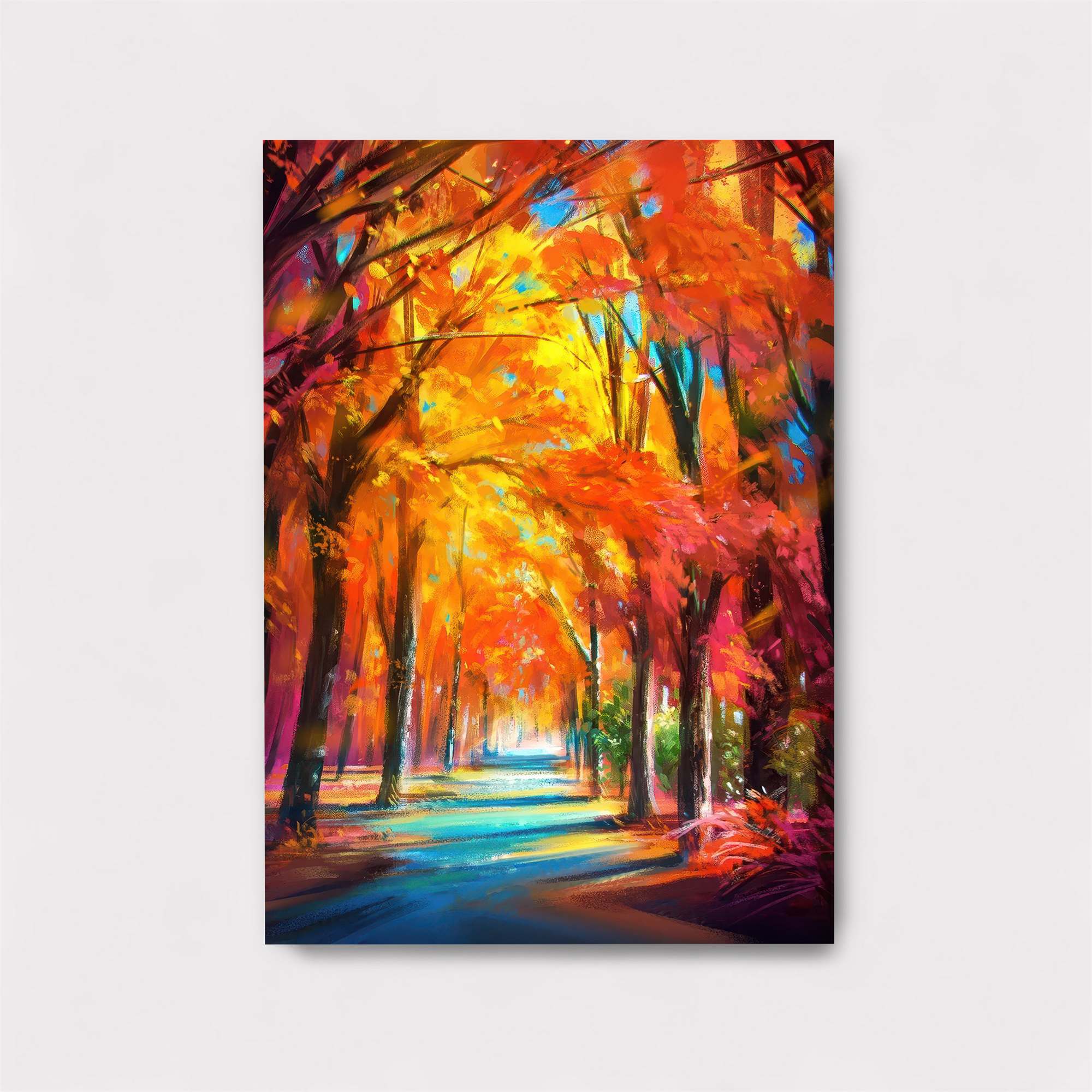 Autumn Radiance Safe Wall Magnetic / M