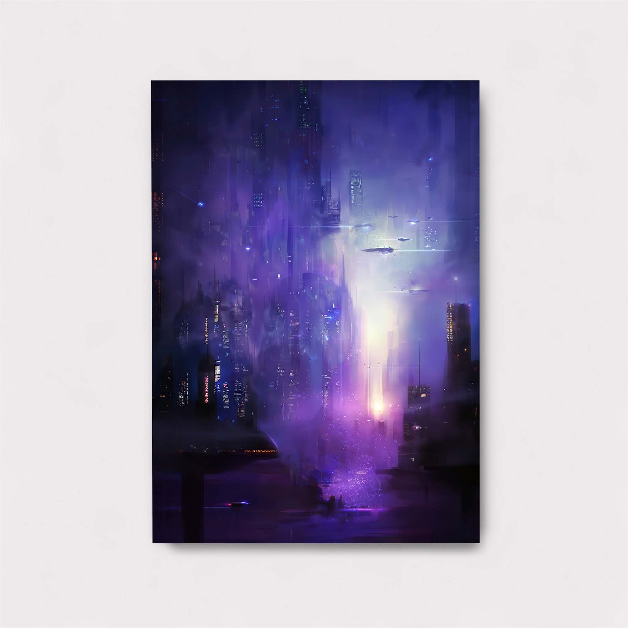 Cyberpunk Dream Safe Wall Magnetic / M
