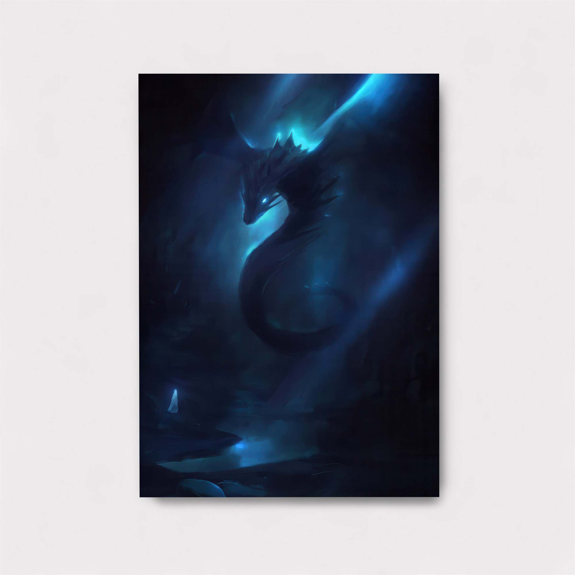 Dragon Ethereal Safe Wall Magnetic / M