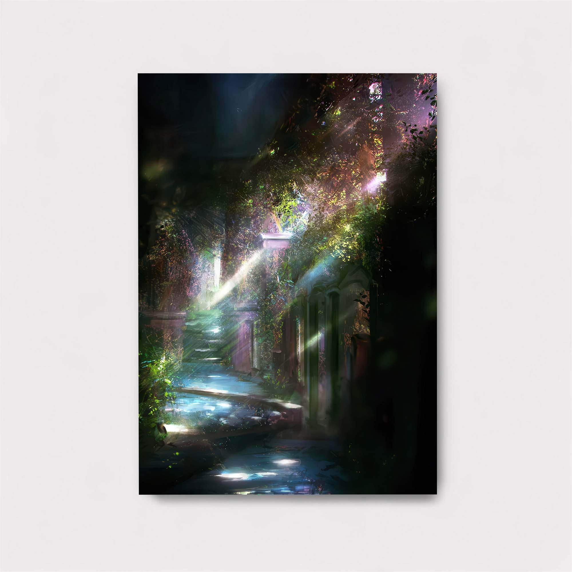 Enchanted Serenity Safe Wall Magnetic / M